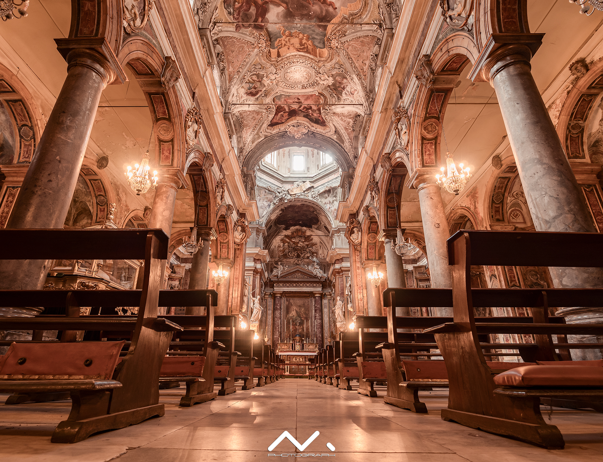 Church of San Matteo - Palermo