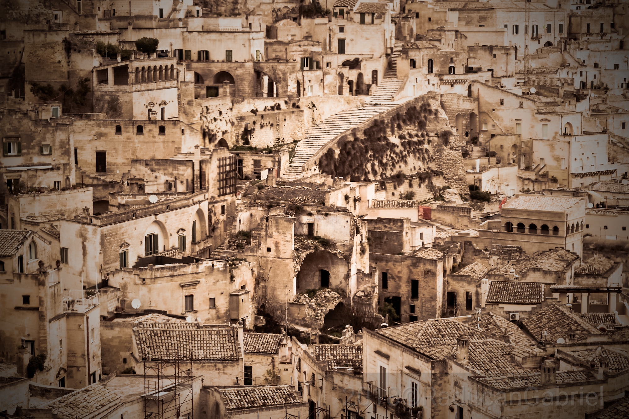 Matera old ...