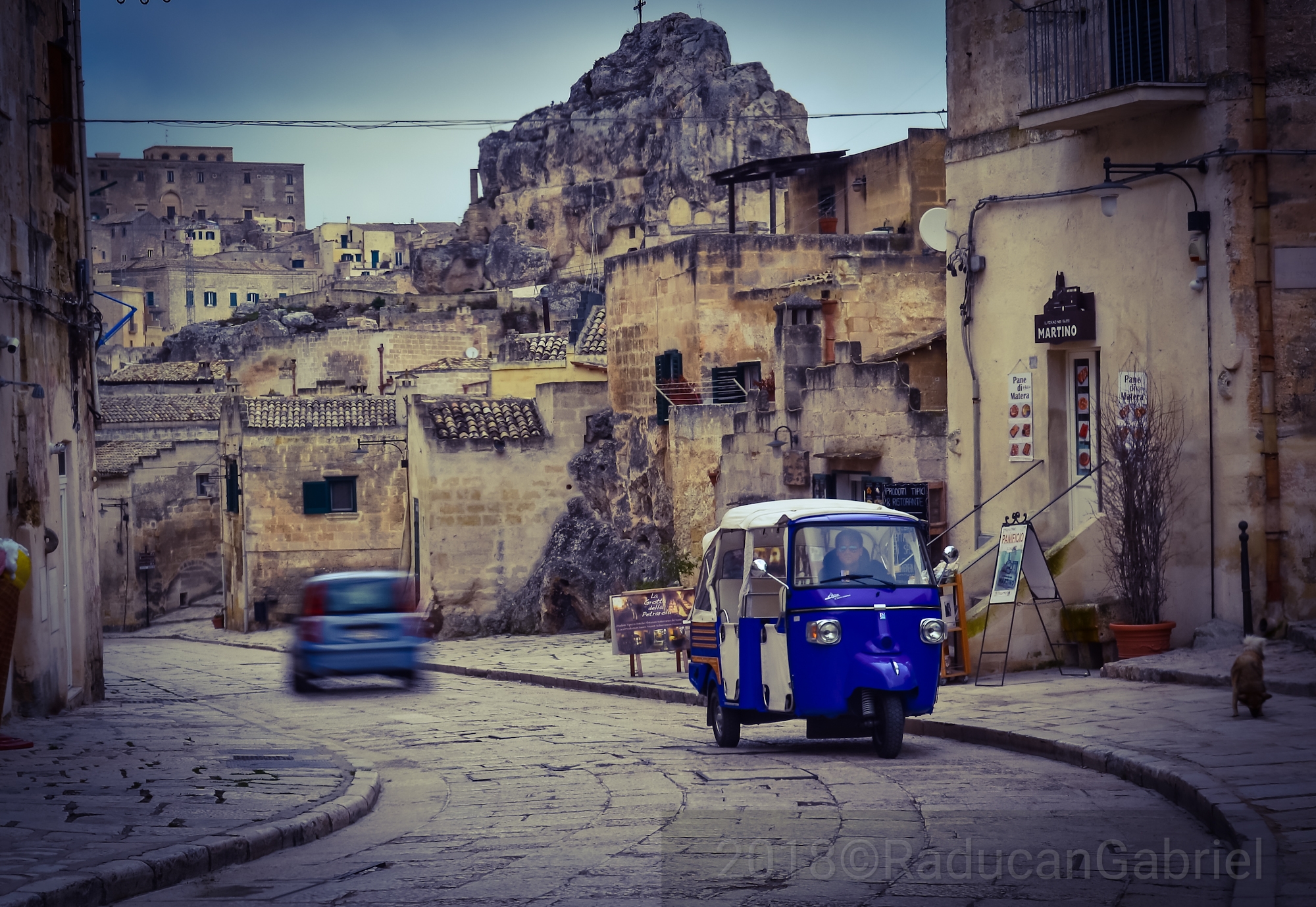 Matera to be discovered ...