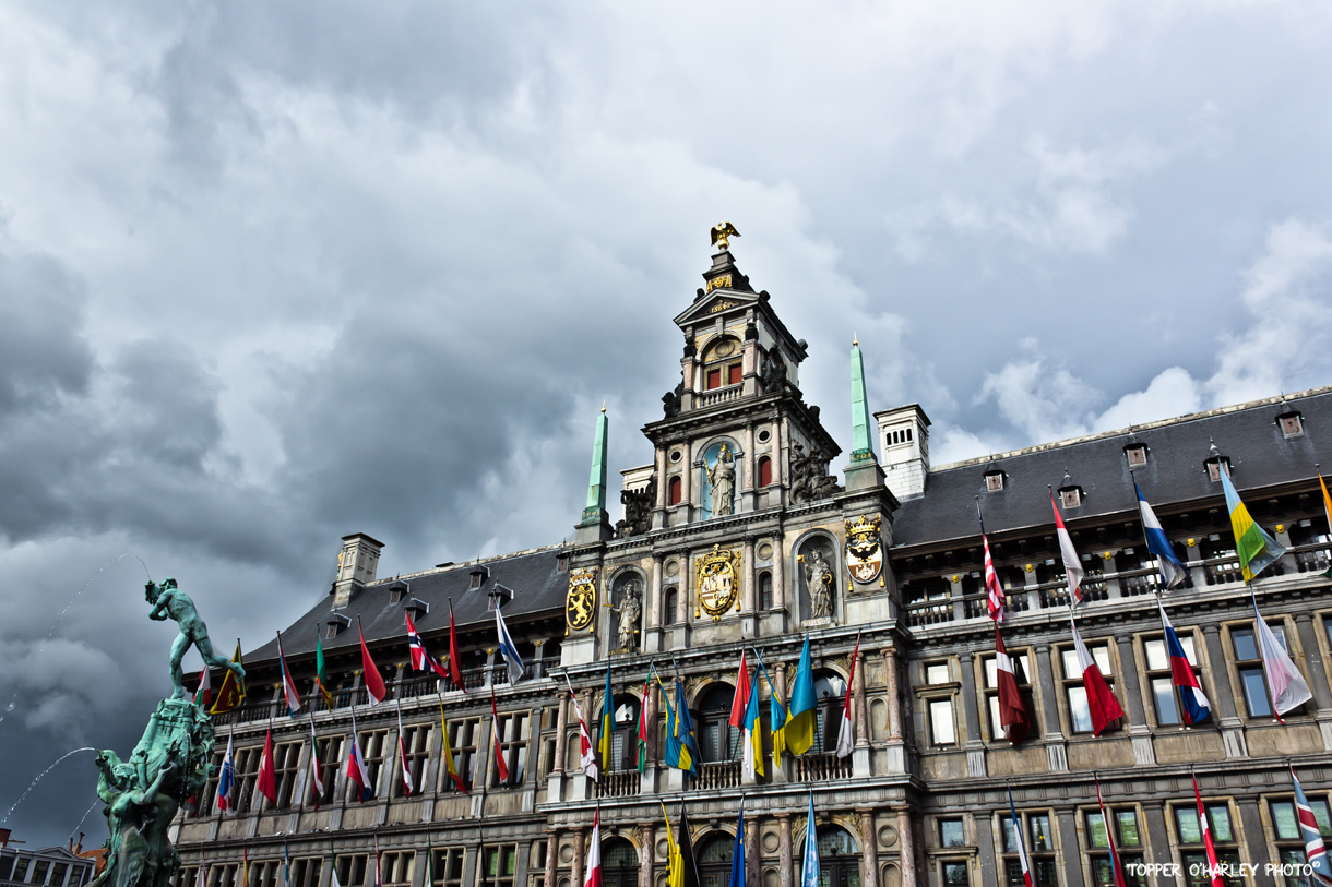 Stadhuis Antwerp