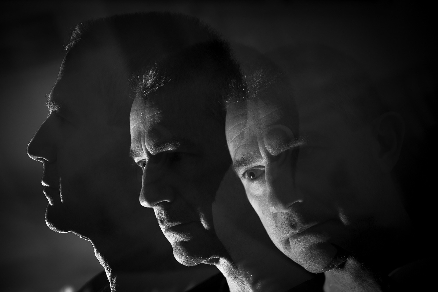 The thousand faces of man