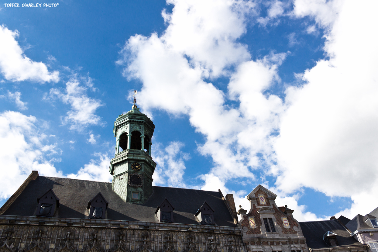 Hotel de Ville - Mons