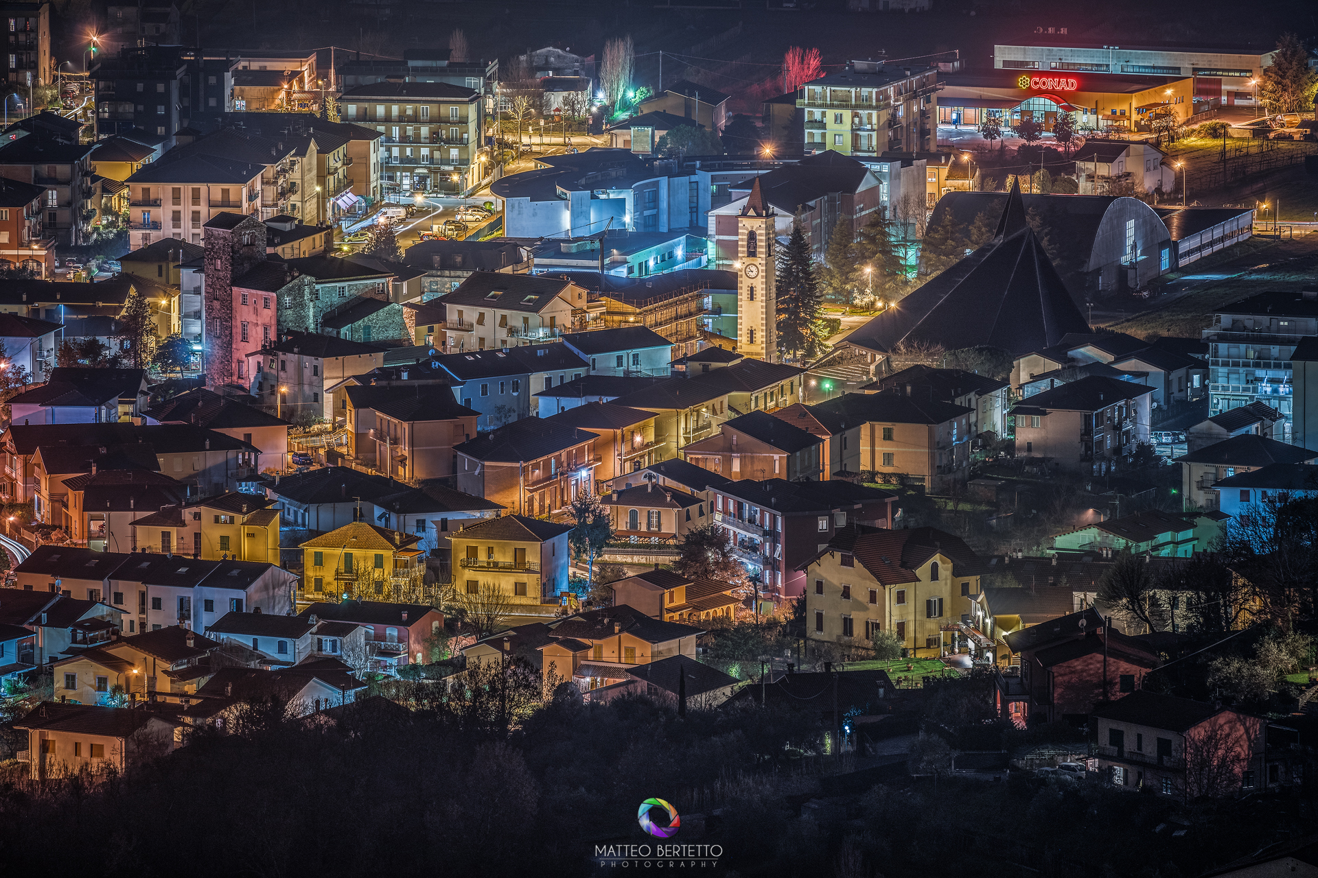 Ceparana - La Spezia