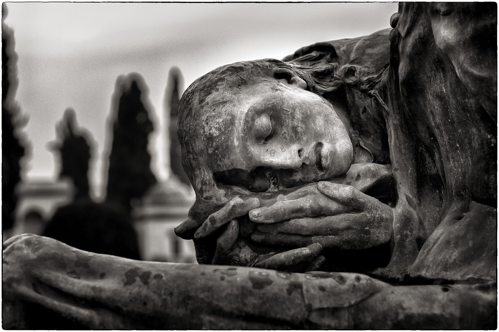 Cimitero Vantiniano a Brescia