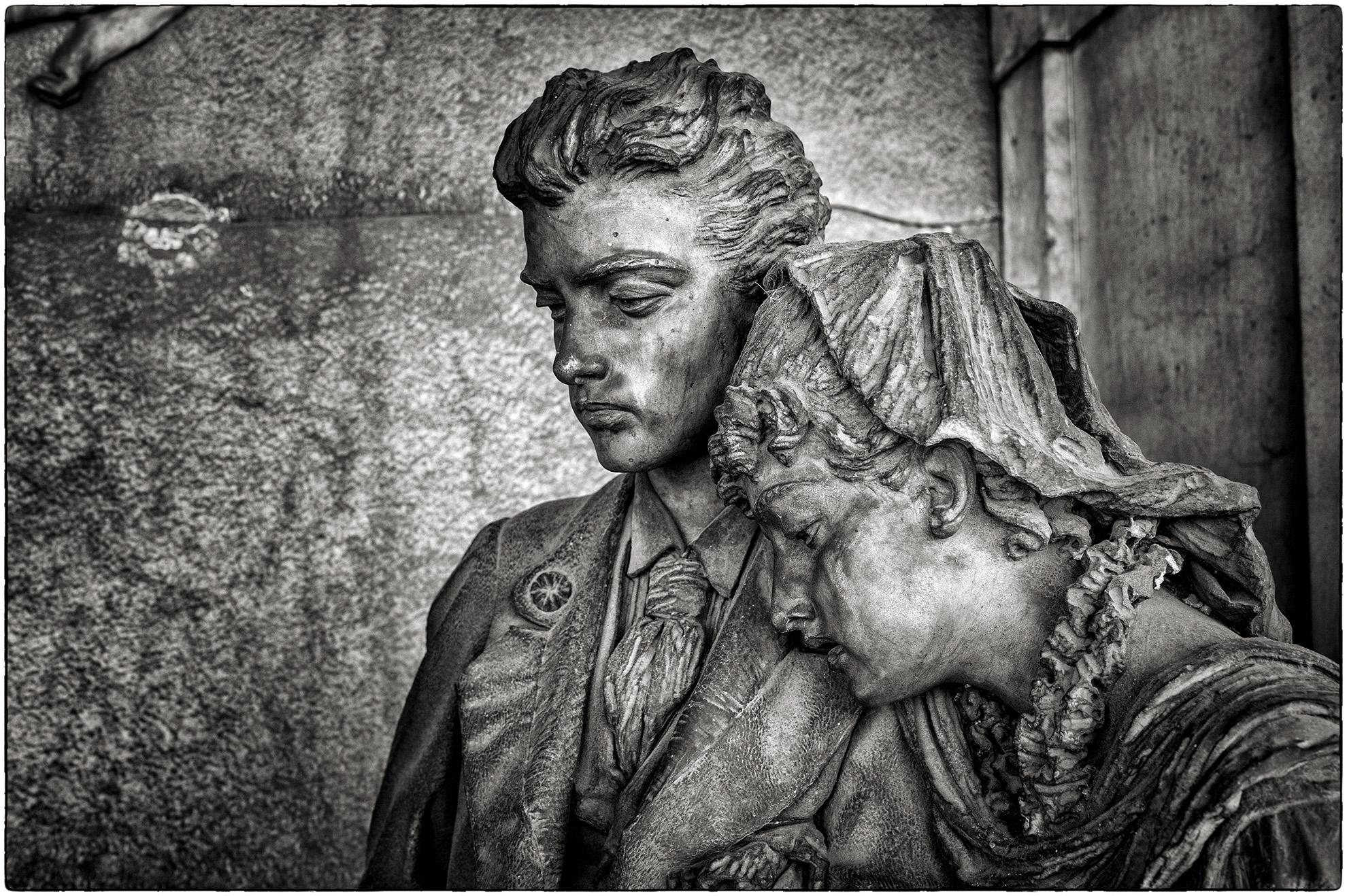 cimitero Vantiniano a Brescia