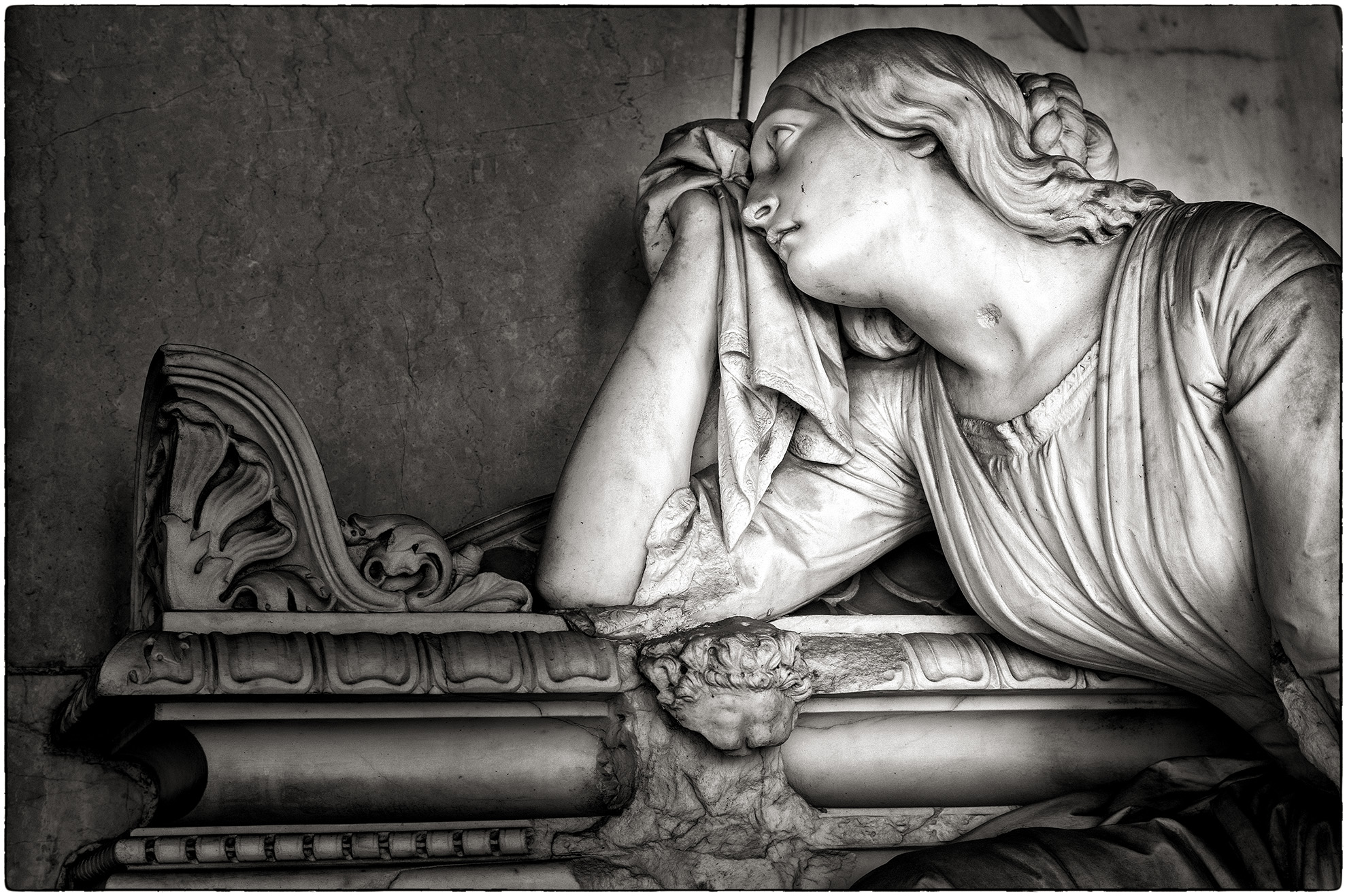 Cimitero Vantiniano a Brescia