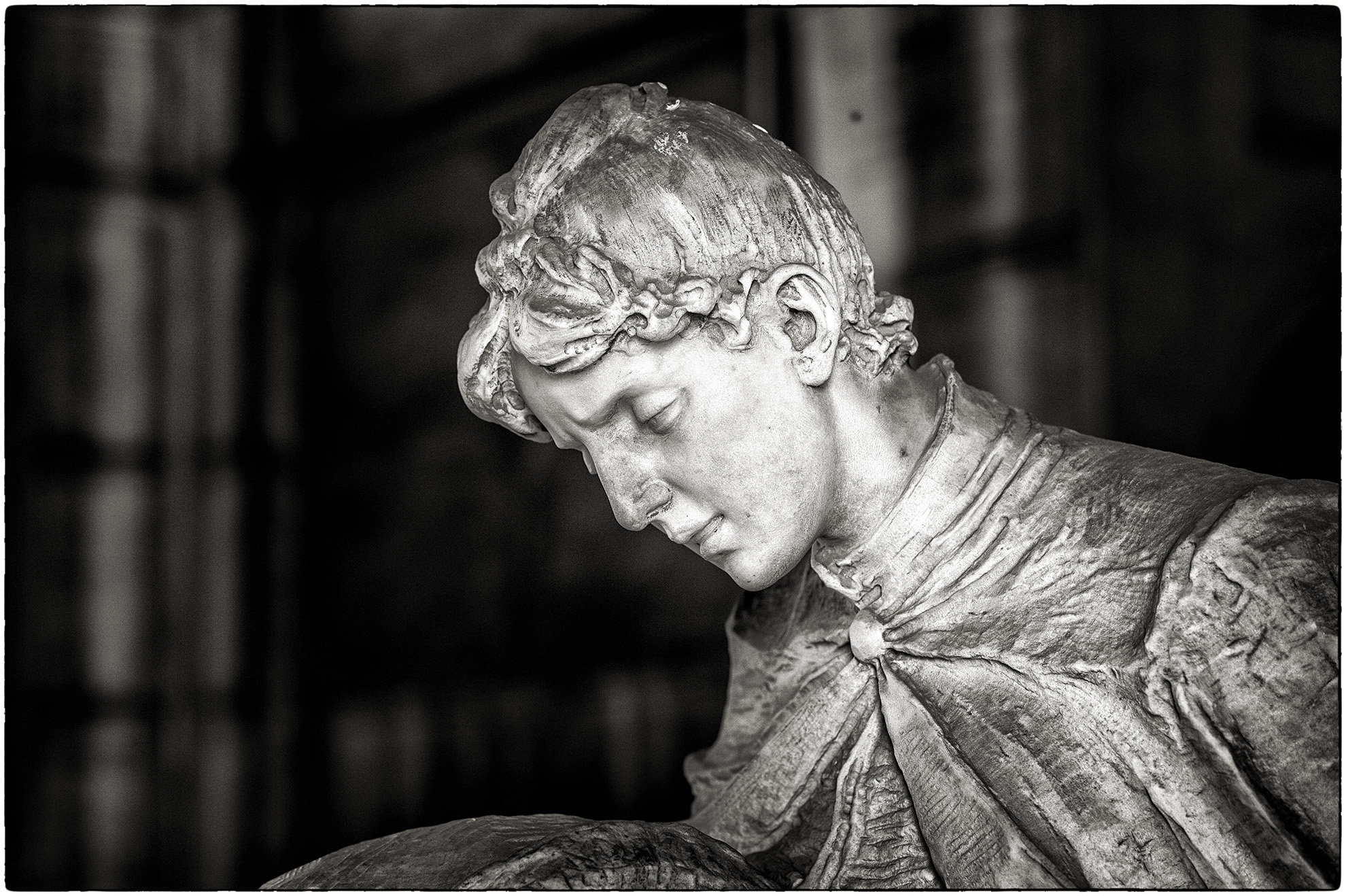 Cimitero Vantiniano a Brescia