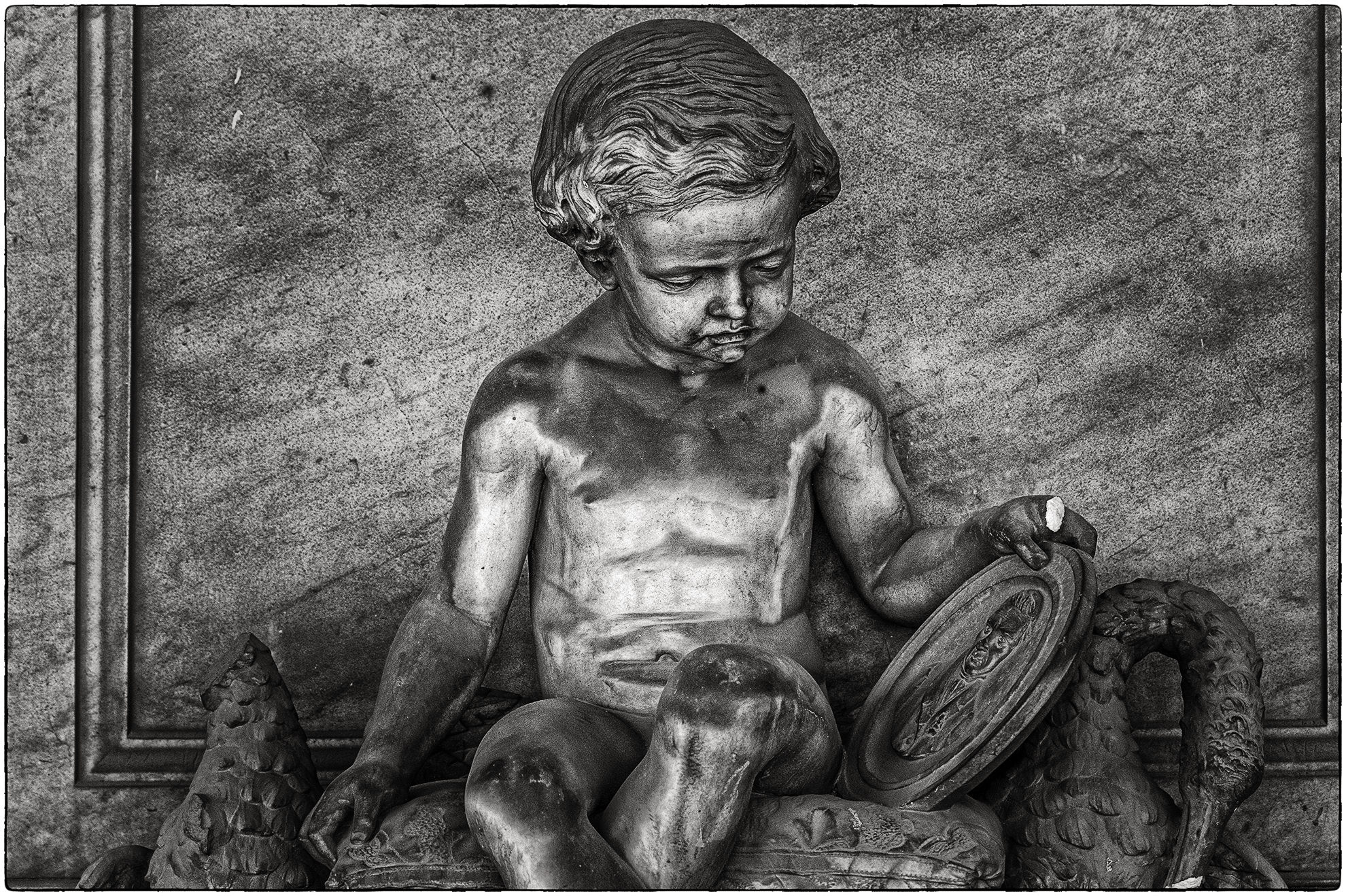 Cimitero Vantiniano a Brescia