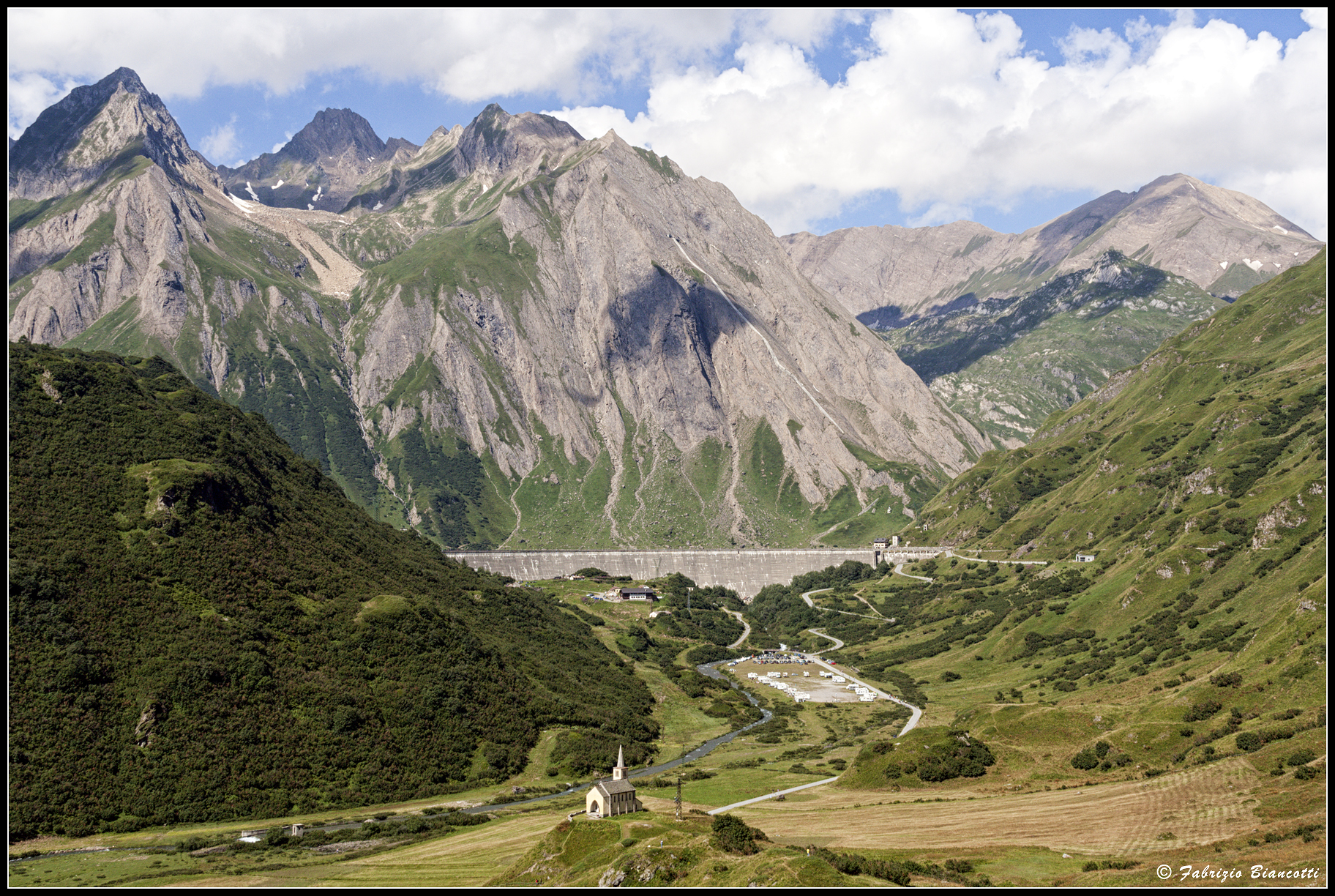 Riale - Val Formazza