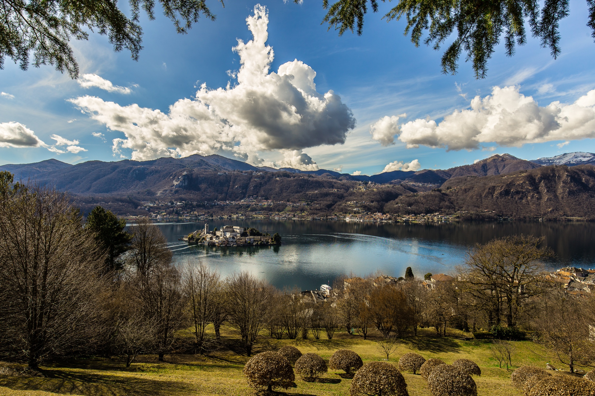 Lake Orta
