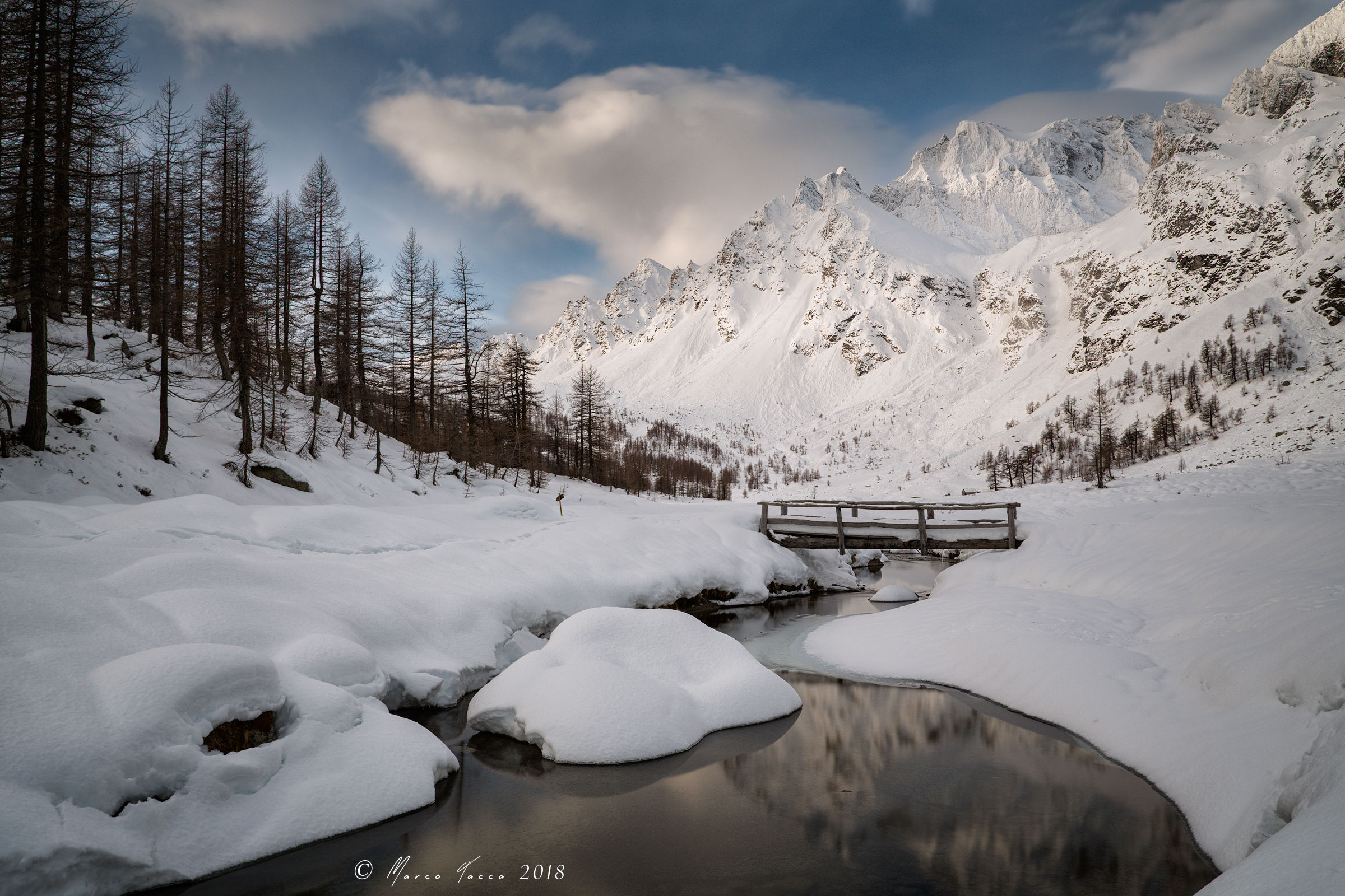 Cartolina dal Devero