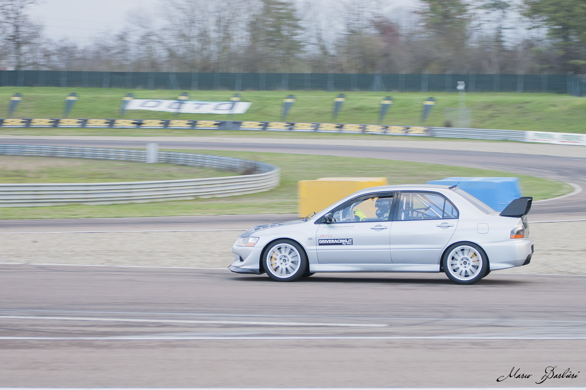 Mitsubishi Lancer Evo