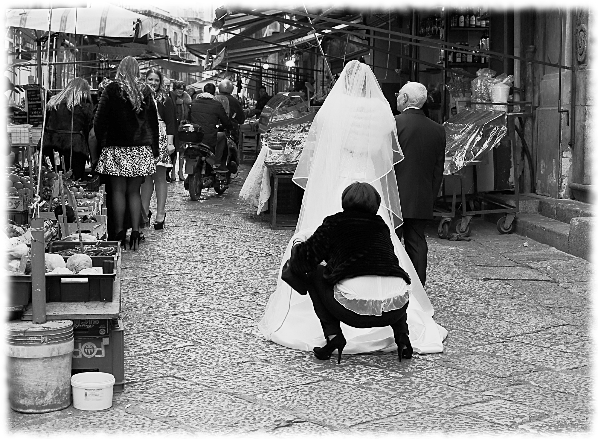 Matrimonio all'italiana