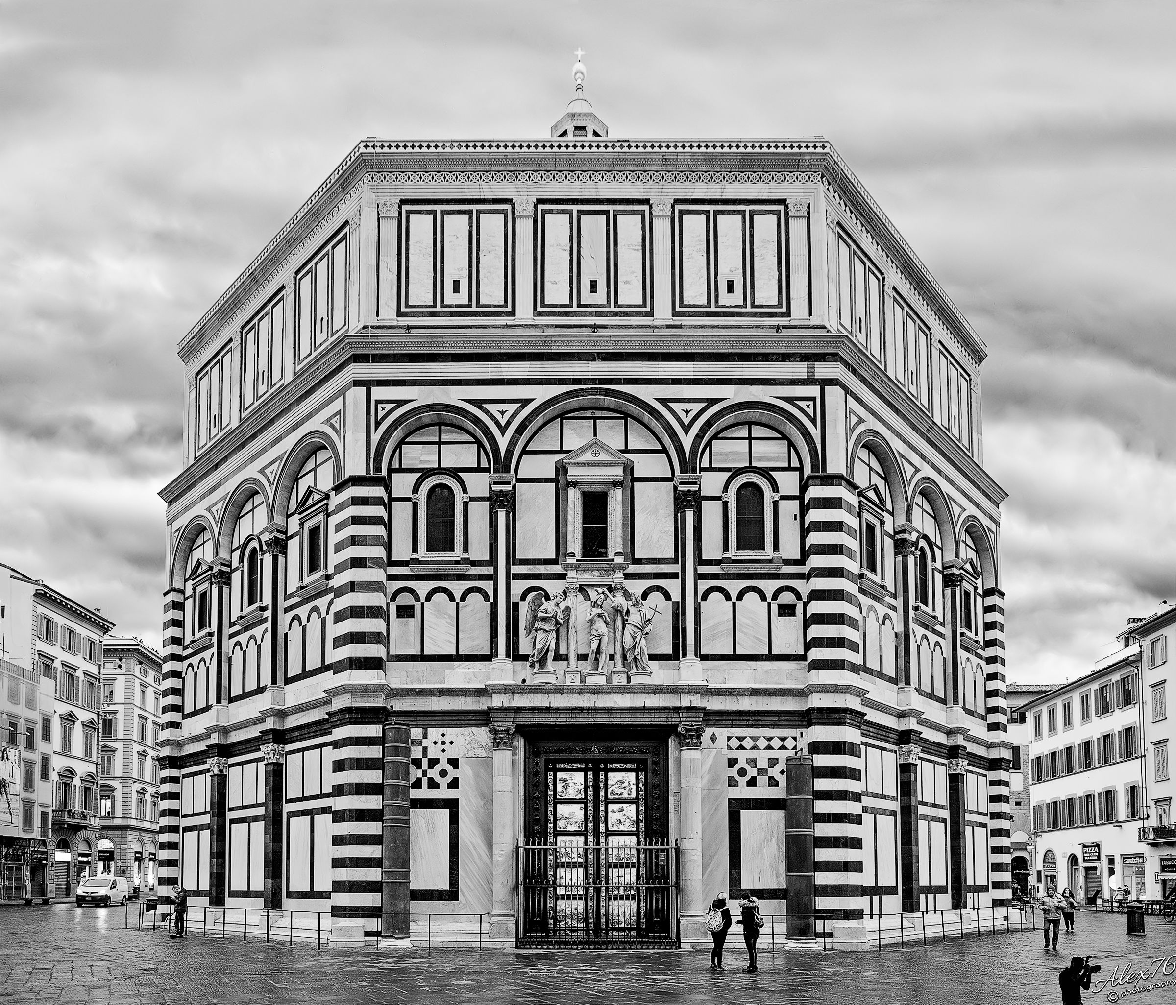 Il Battistero di Firenze