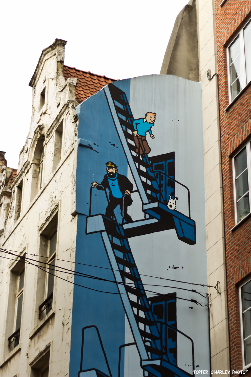 Murales - Bruxelles