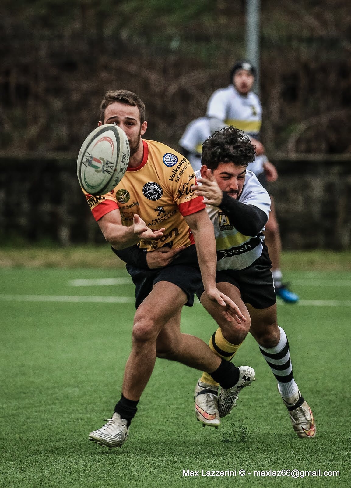 AmatoriUnion Milan vs Amateurs Rugby Alghero