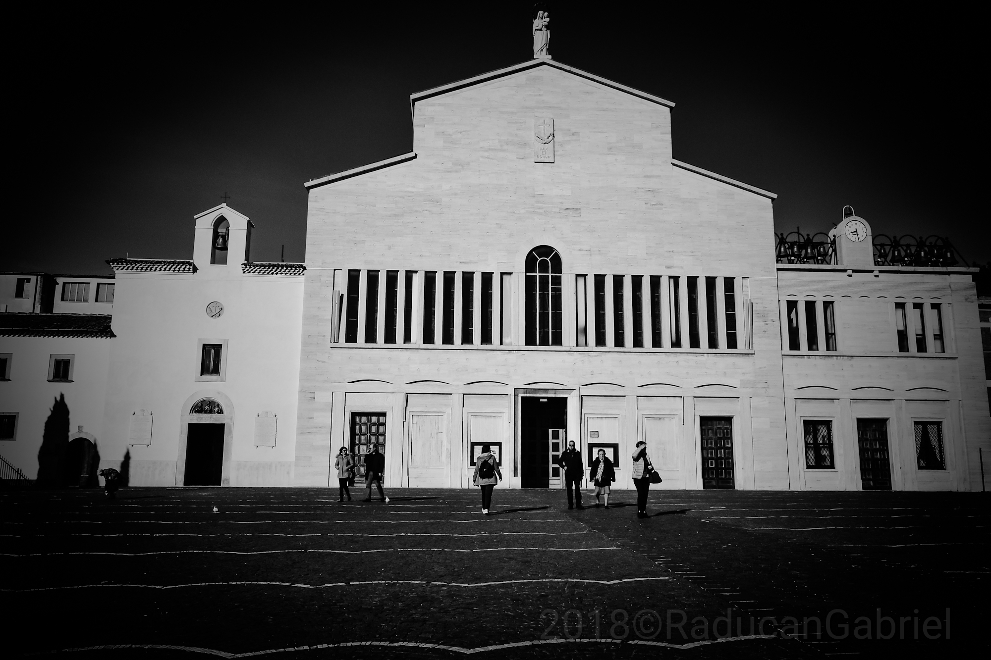Church of Padre Pio ...