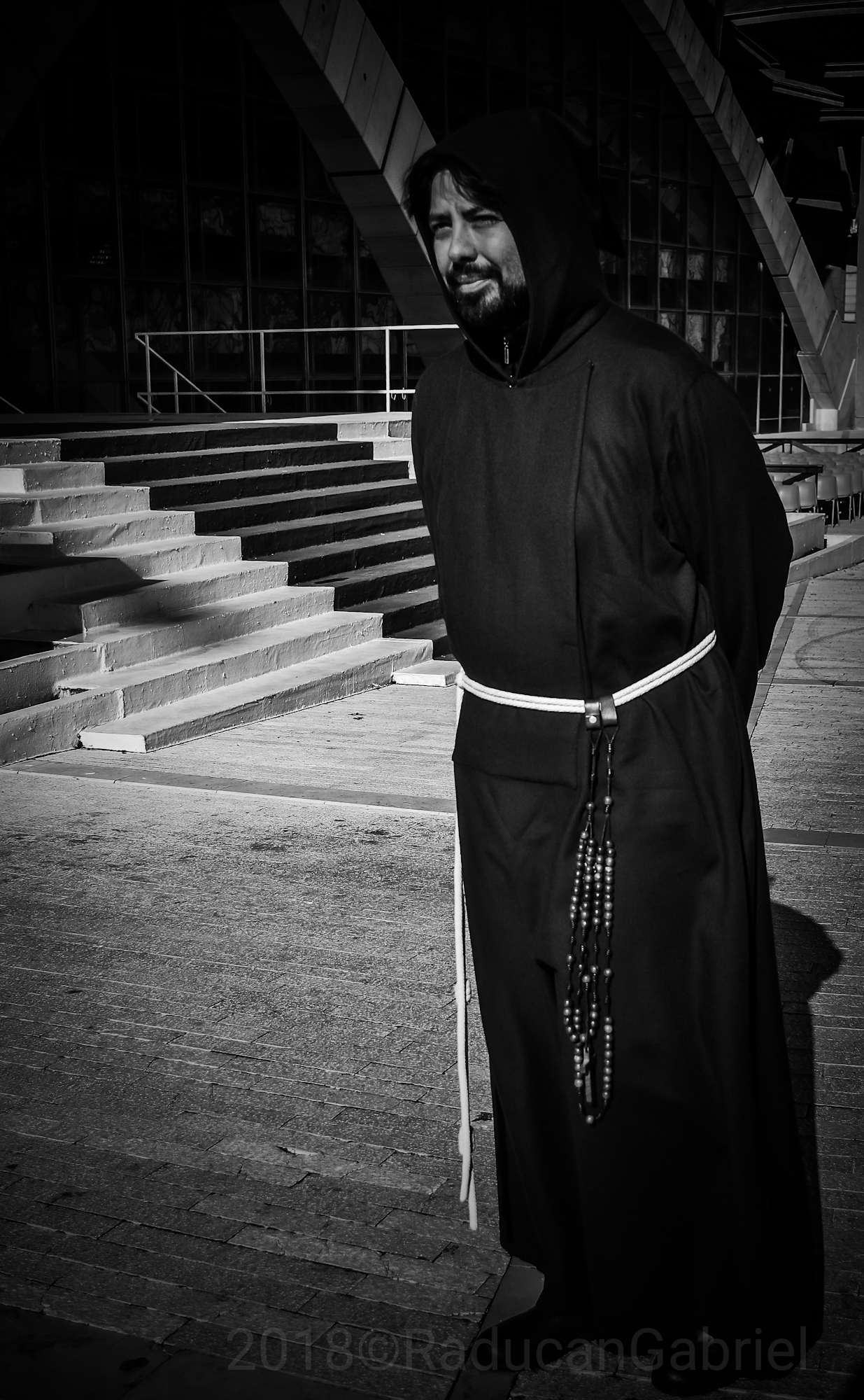 Friar Cappuccino ...