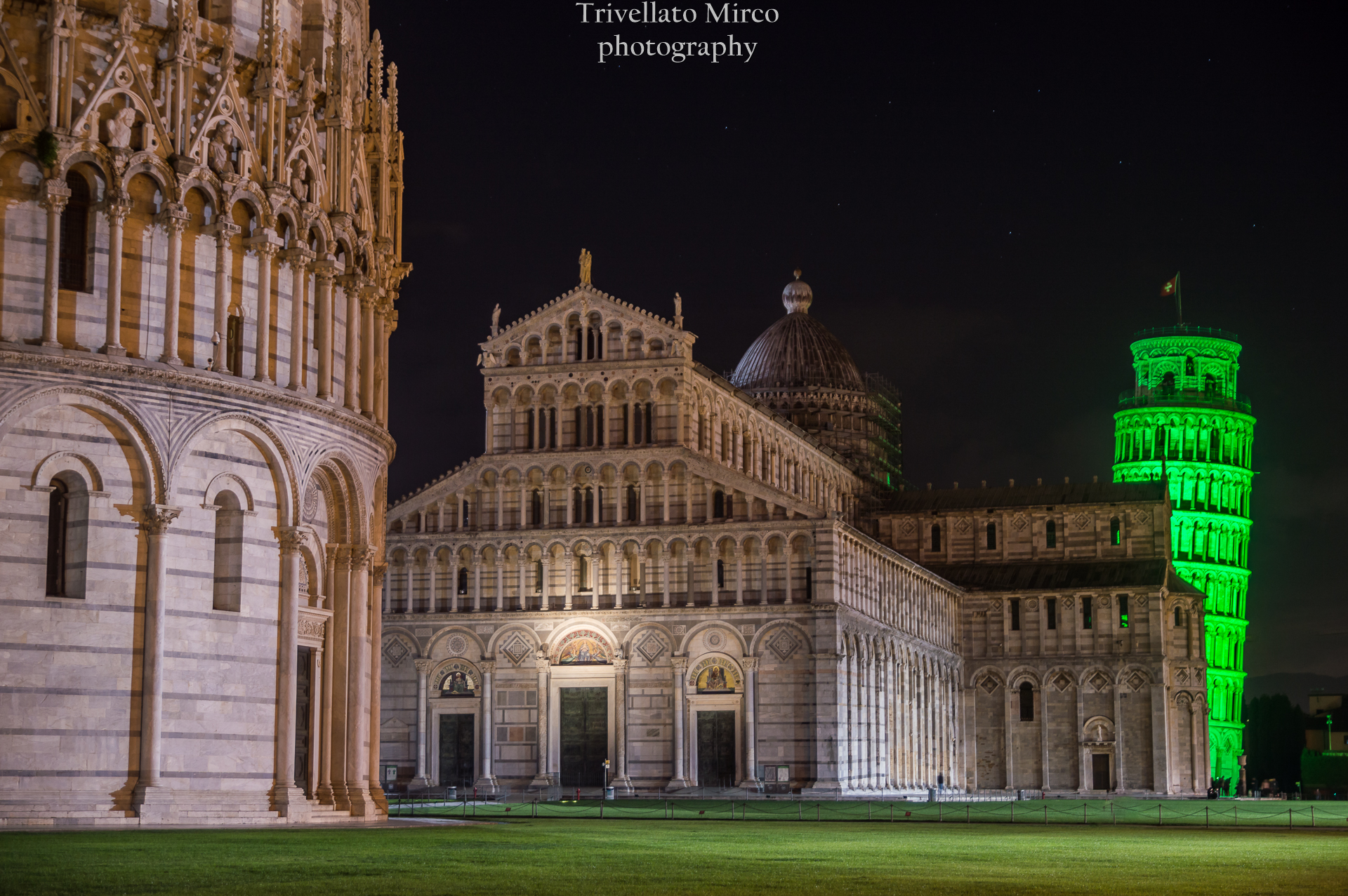 Piazza dei Miracoli - Pisa
