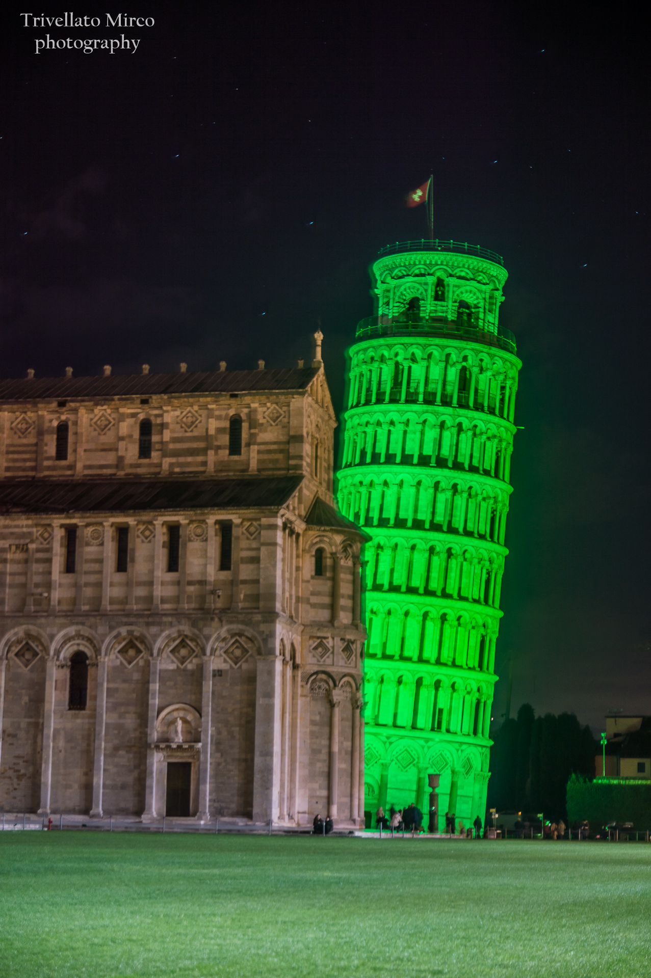 Piazza dei Miracoli - Pisa