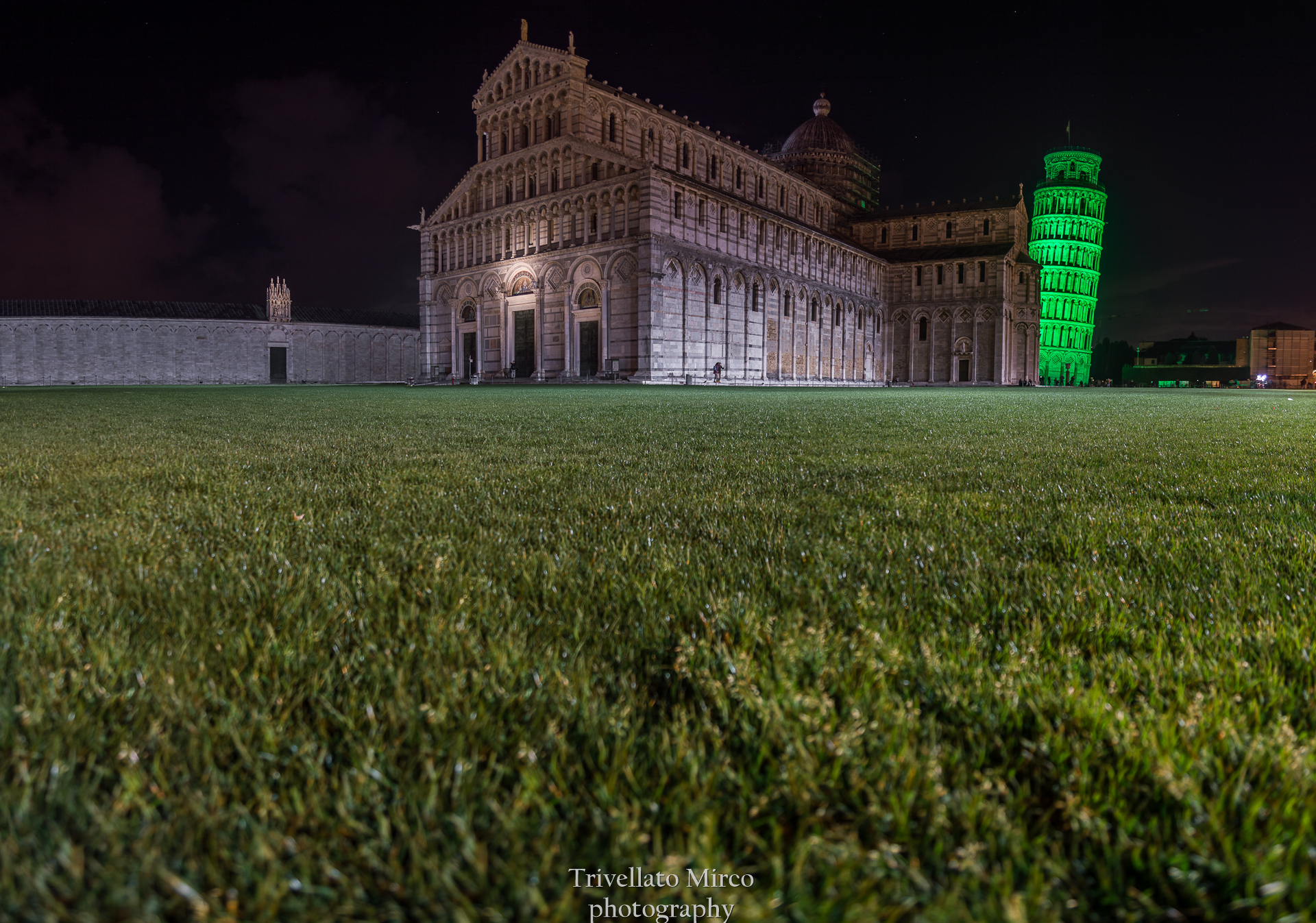Piazza dei Miracoli - Pisa