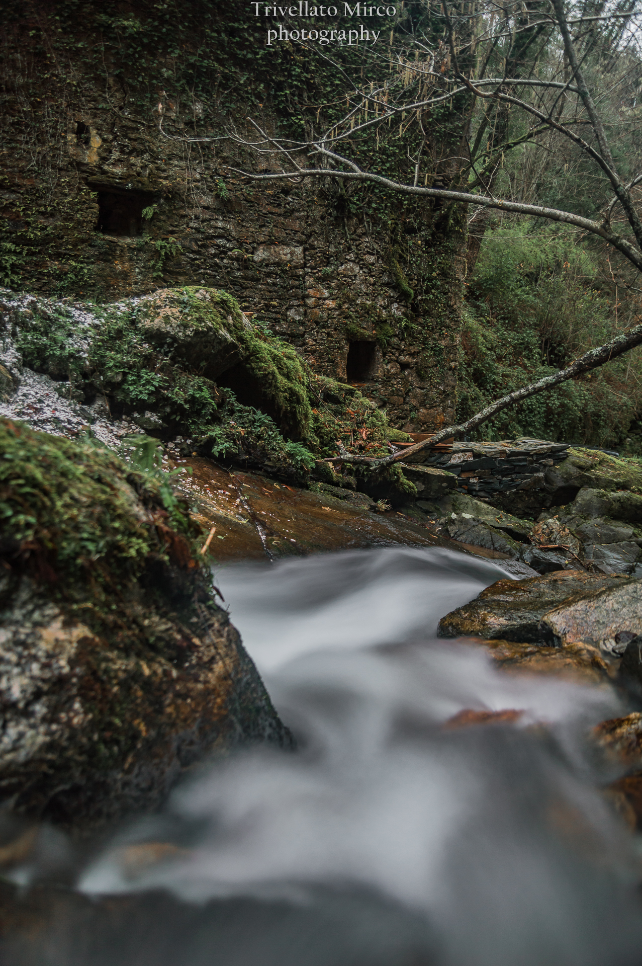 Ex MIniere of Calcaferro - Stazzema