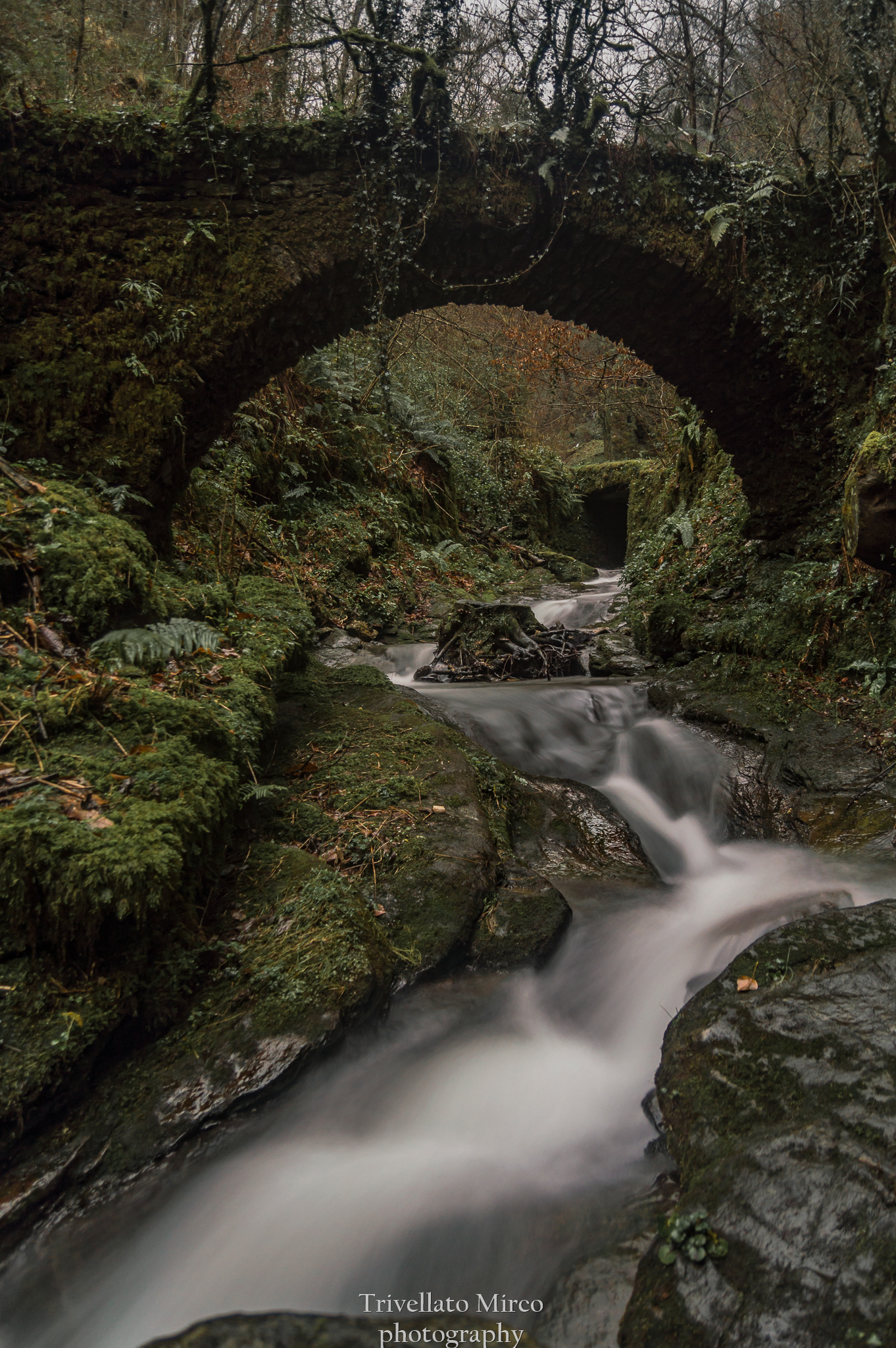 Ex MIniere of Calcaferro - Stazzema