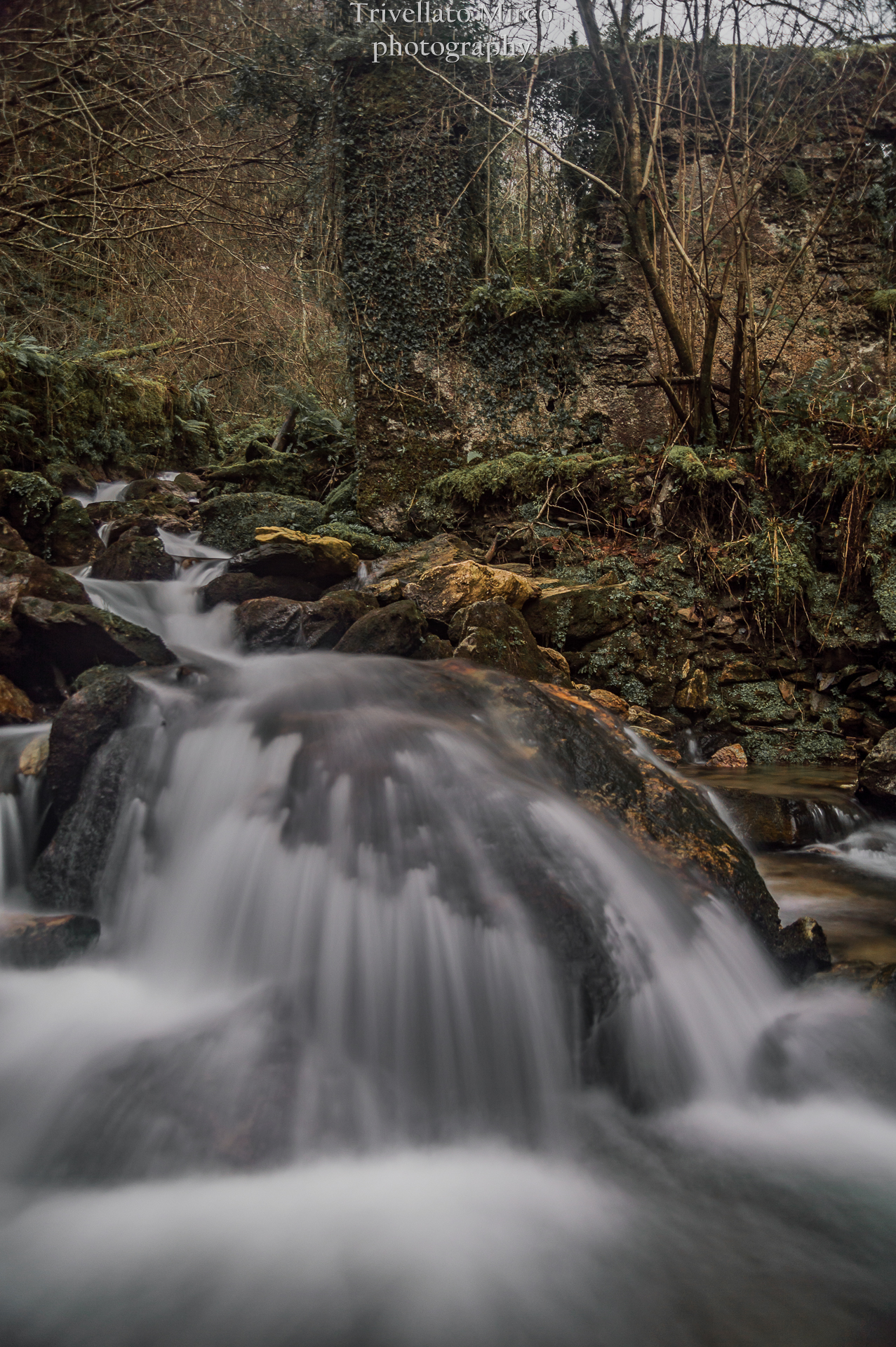 Ex MIniere of Calcaferro - Stazzema