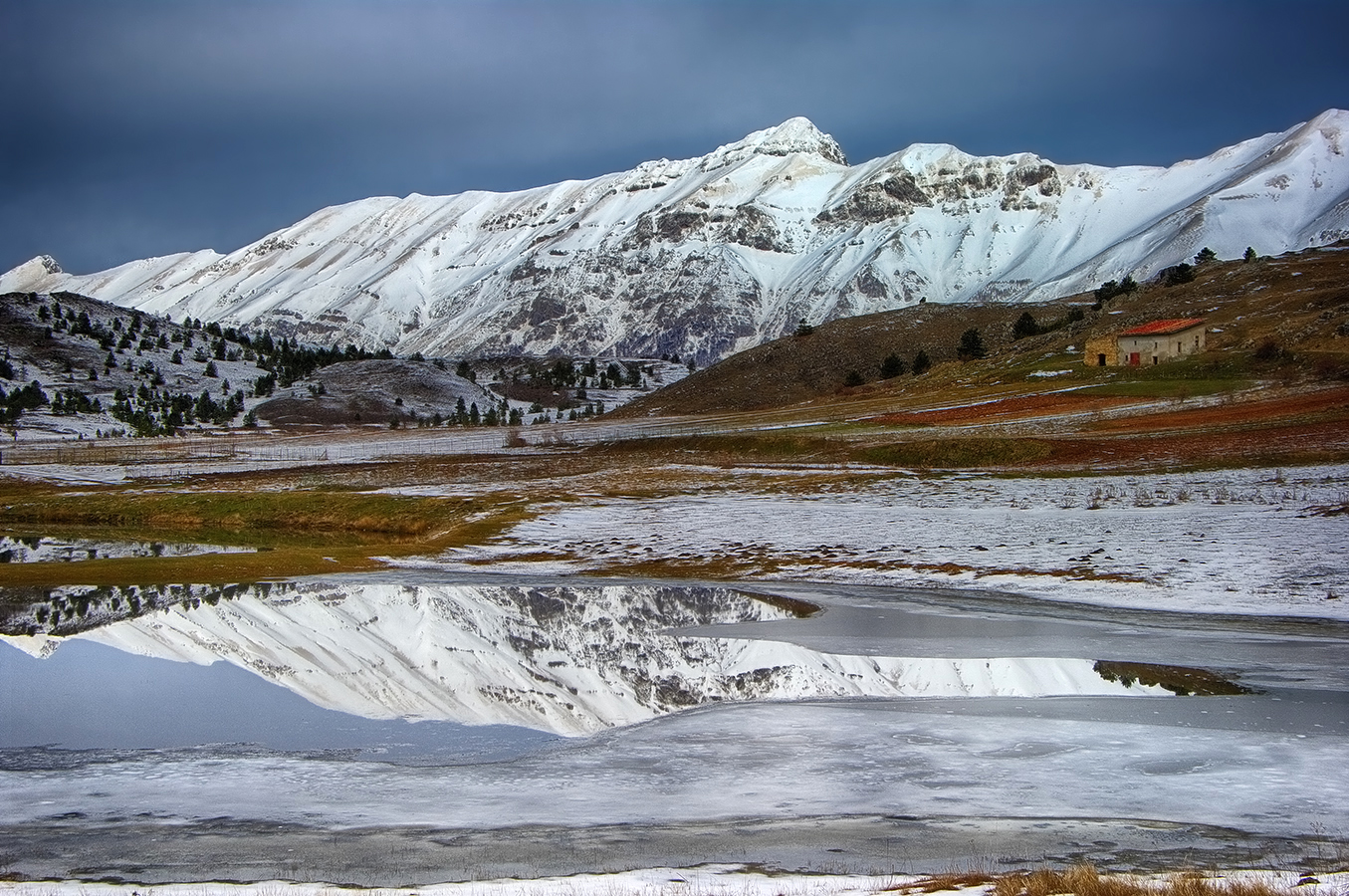 Lago di Filetto