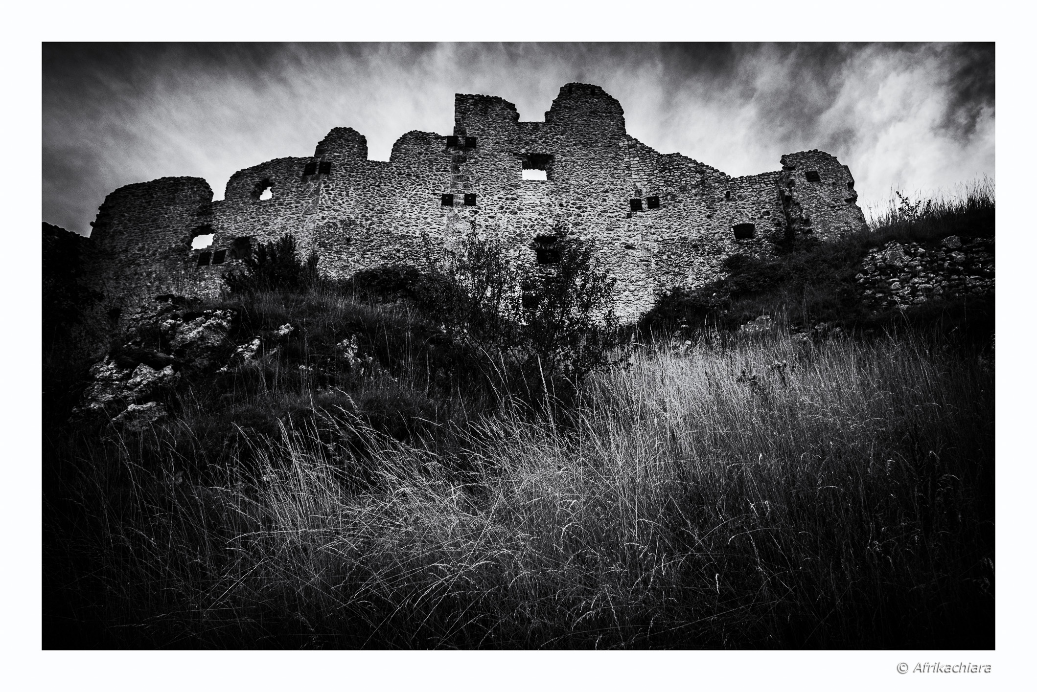 La Pietre and its history