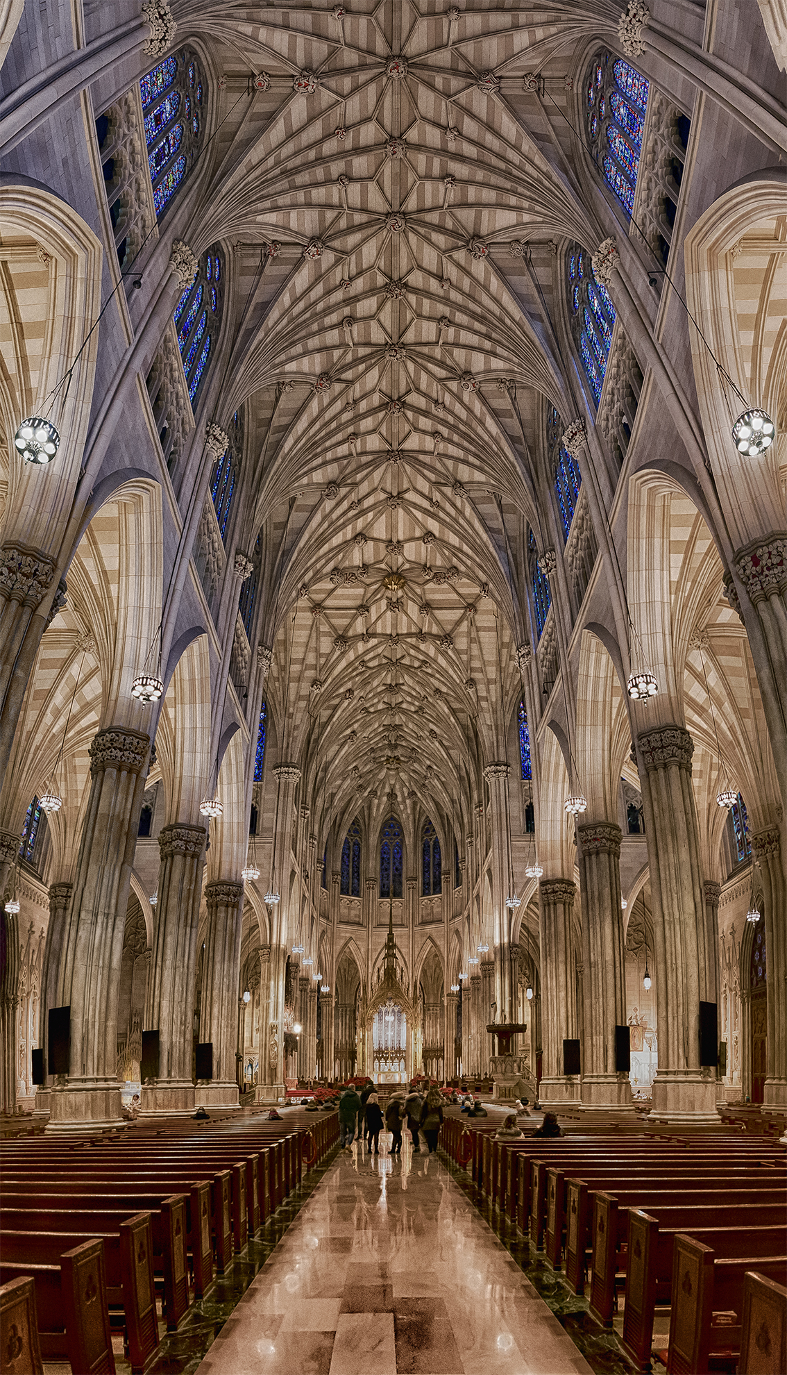 Metropolitan Cathedral of St. Patrick