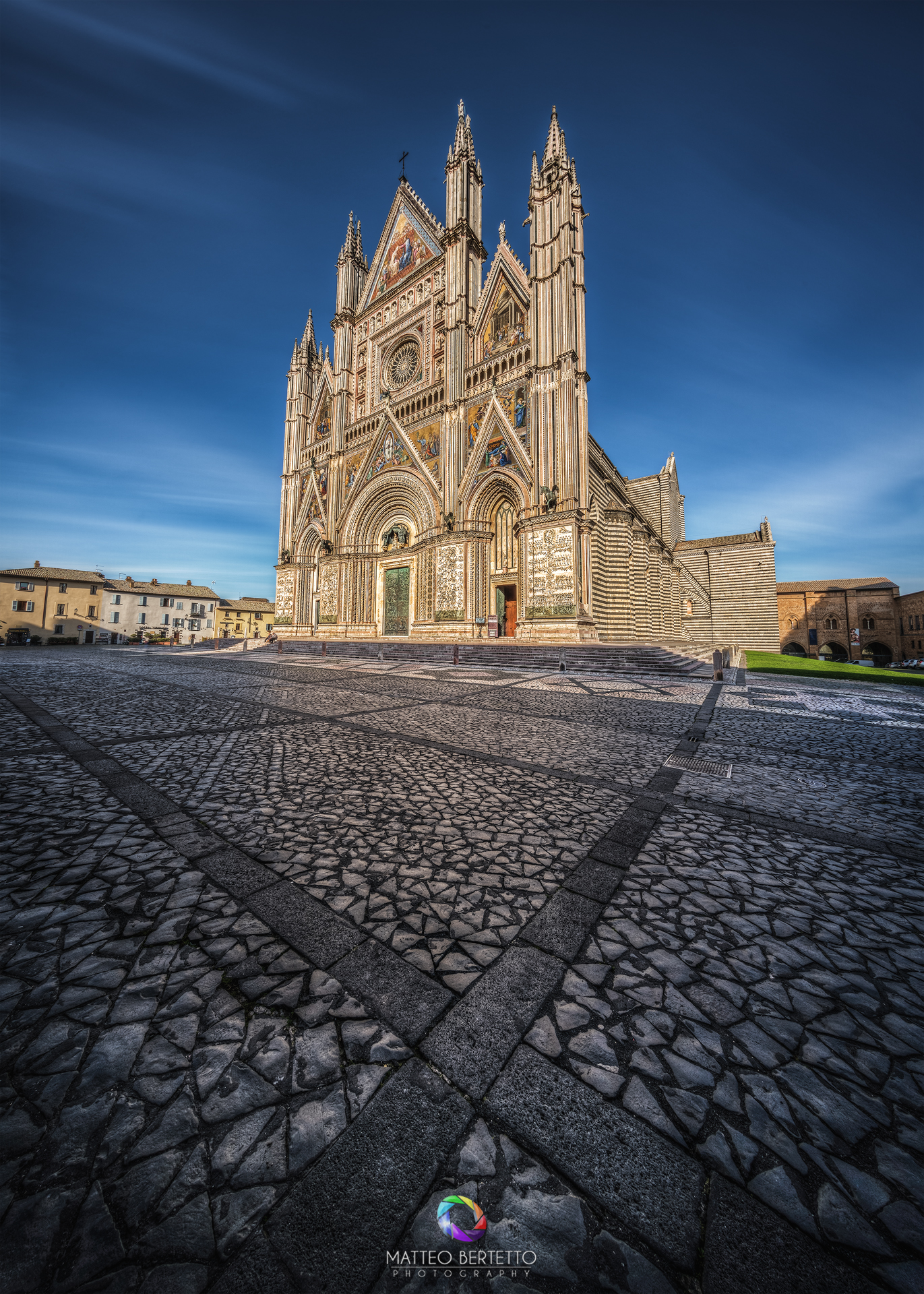 Cathedral of Orvieto