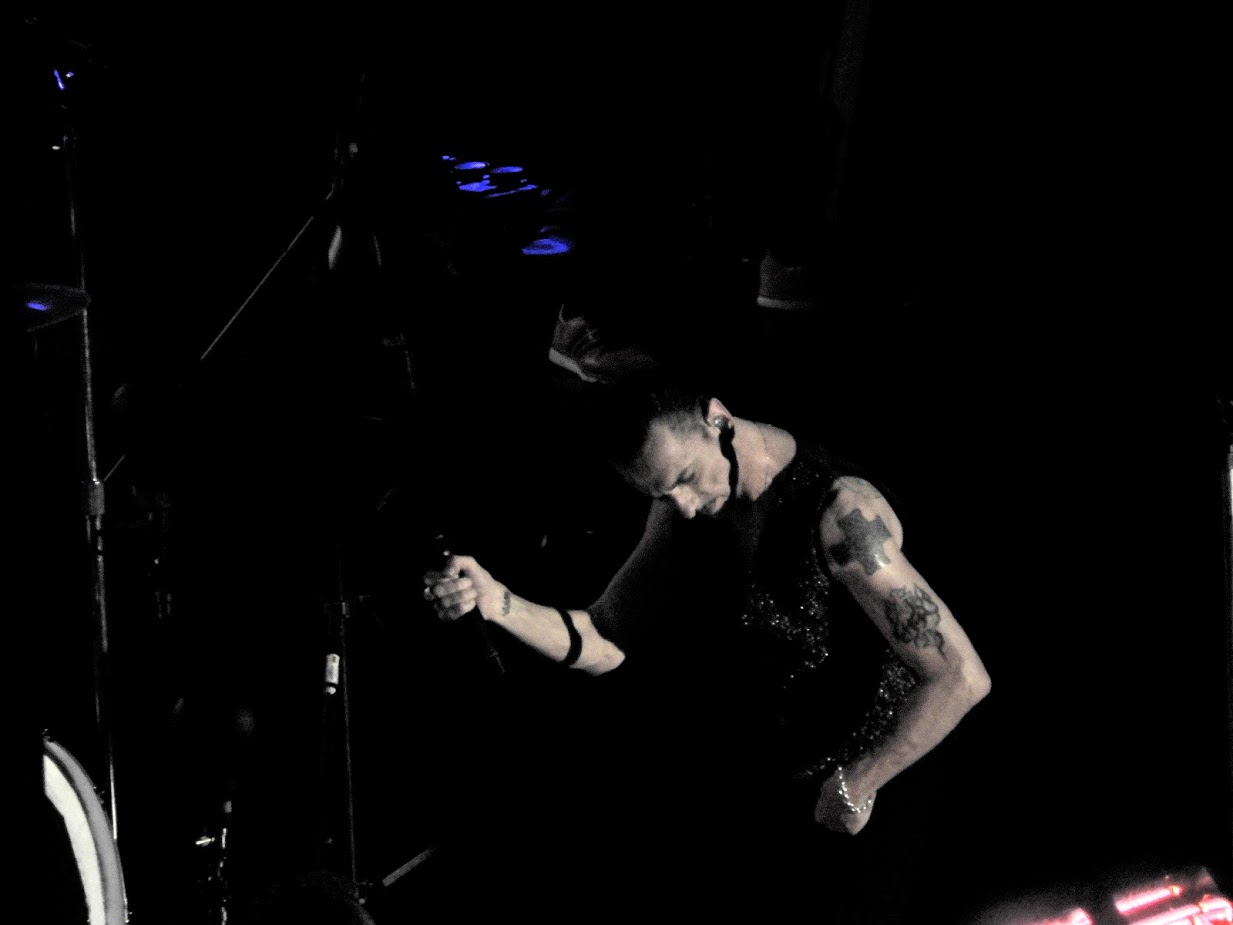 Dave e i suoi tatuaggi