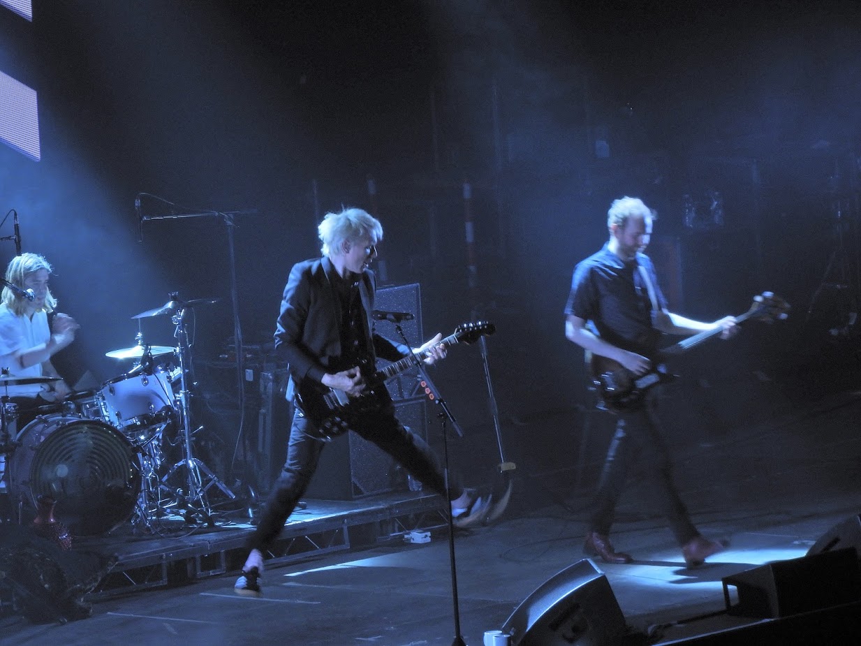 Franz Ferdinand concert