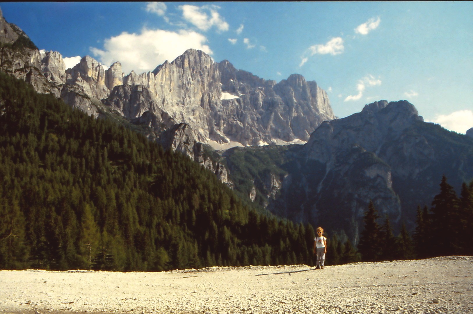 Il gigante e la bambina