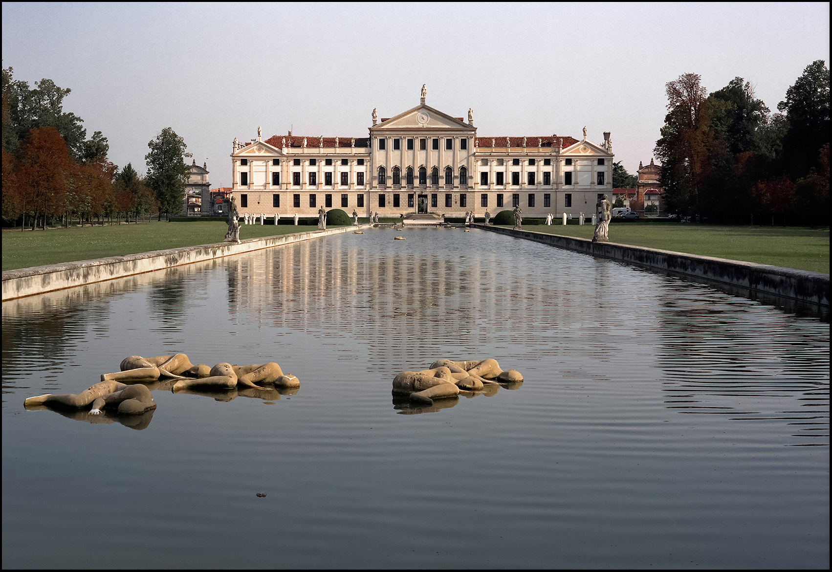 Villa Pisani
