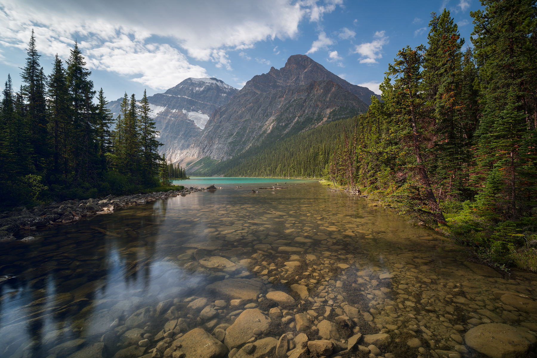 Mt. Edith Cavell, Alberta