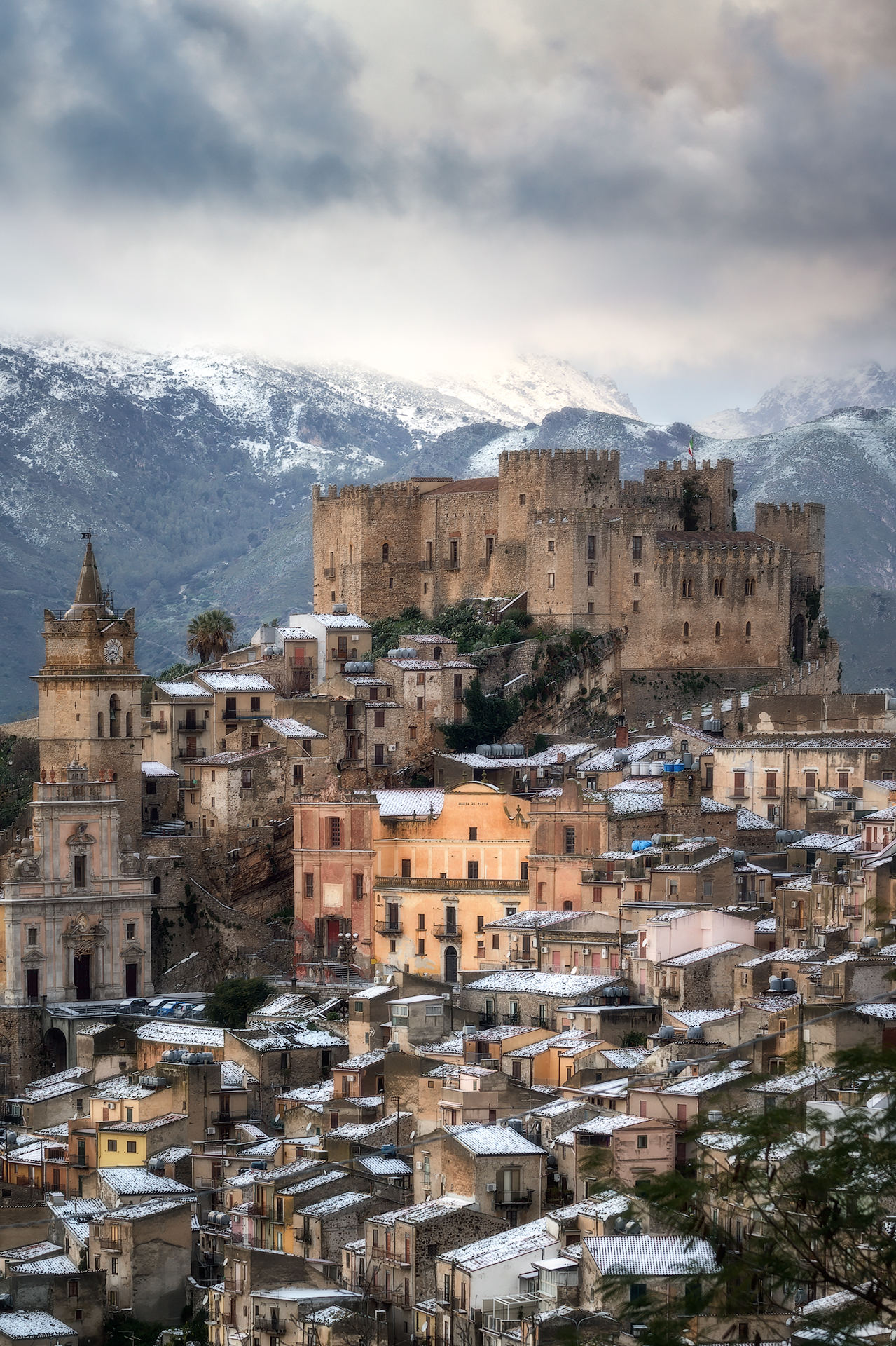 Once upon a time.....