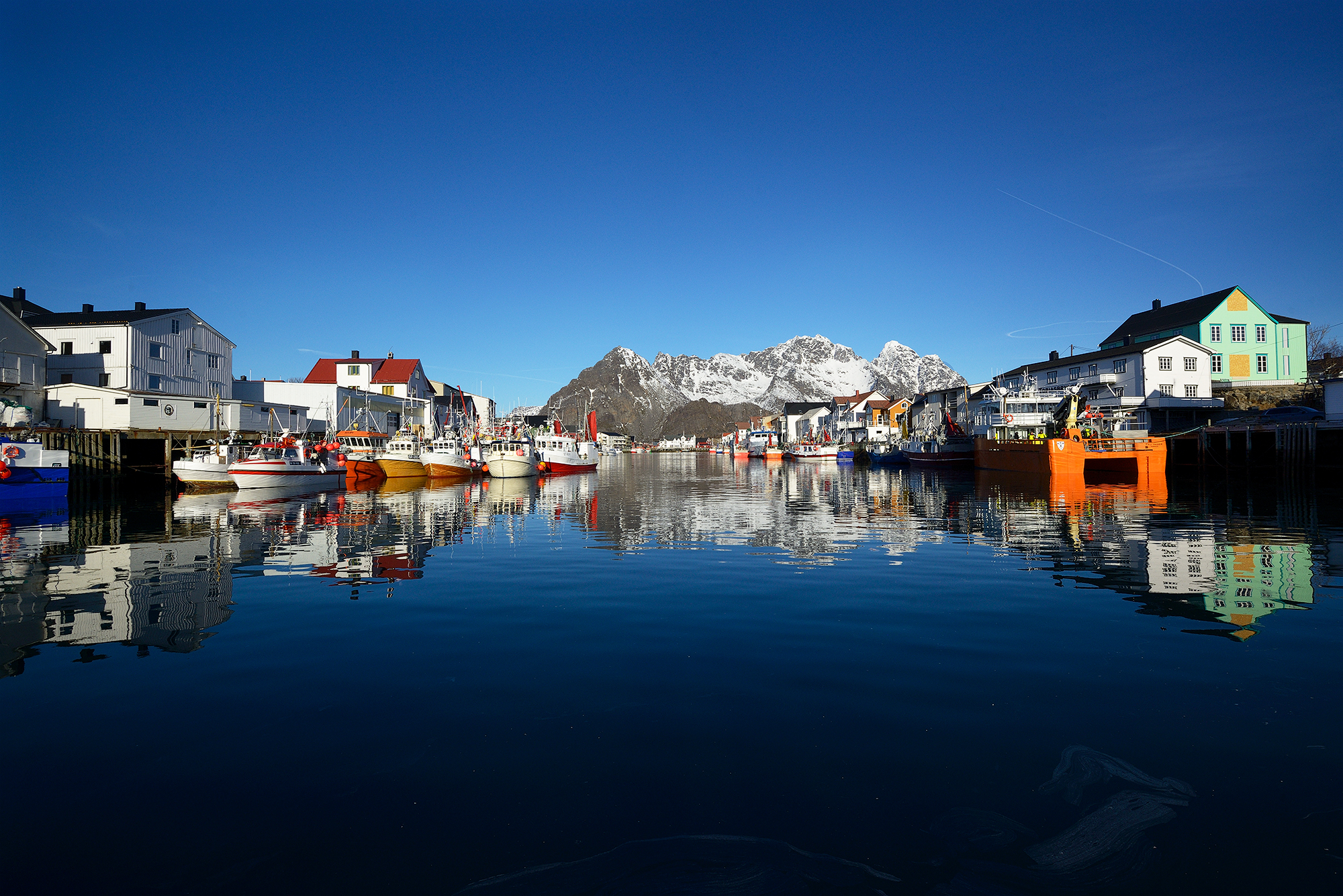Henningsvær