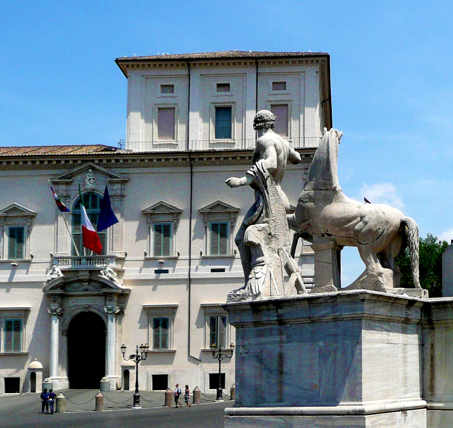 Palazzo del Quirinale