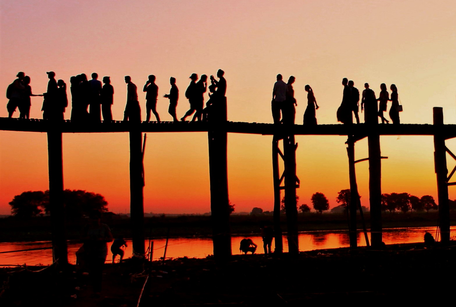 Più di 2000 anni e regge bene