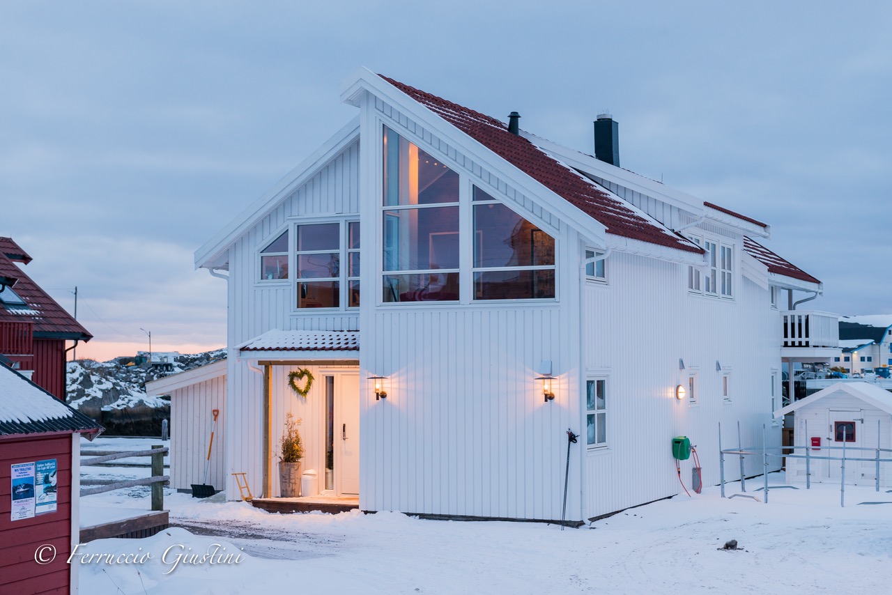House in Reine