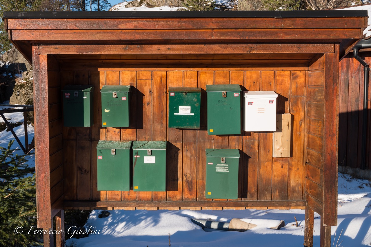 Mailboxes