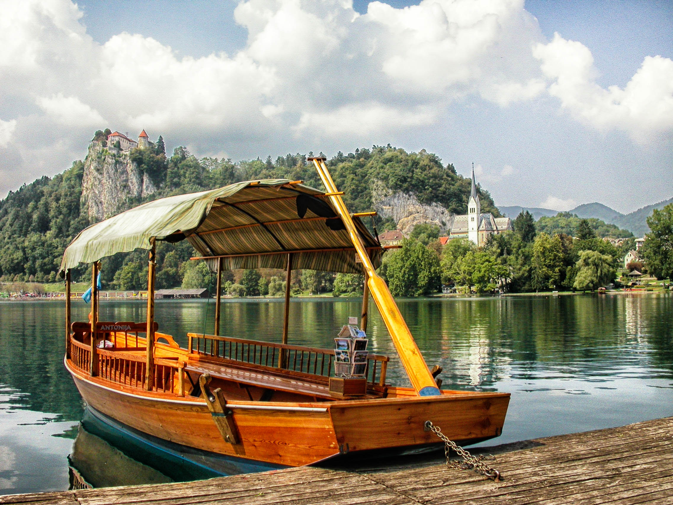 Lake Bled