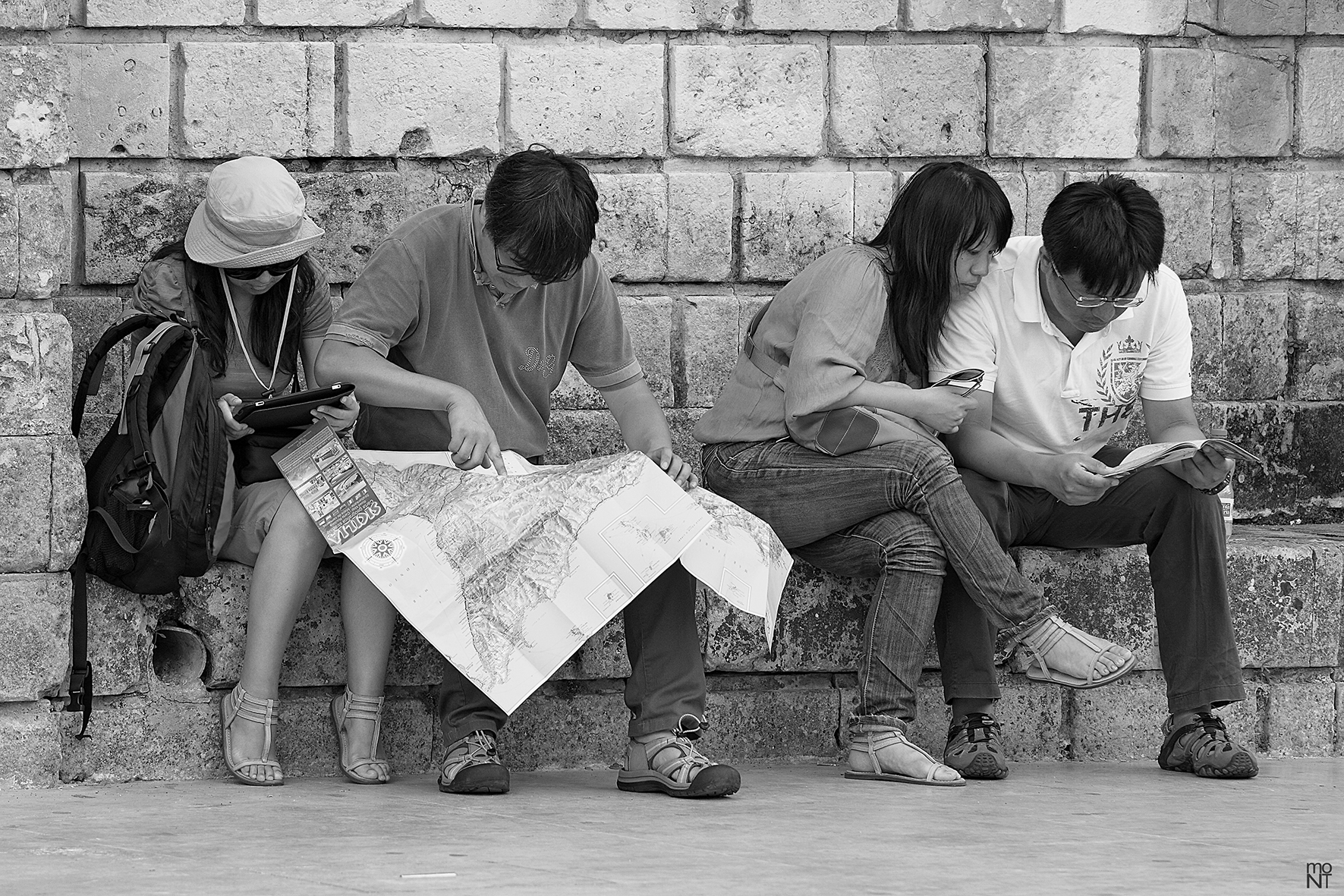 Orientali al sud diretti ad ovest