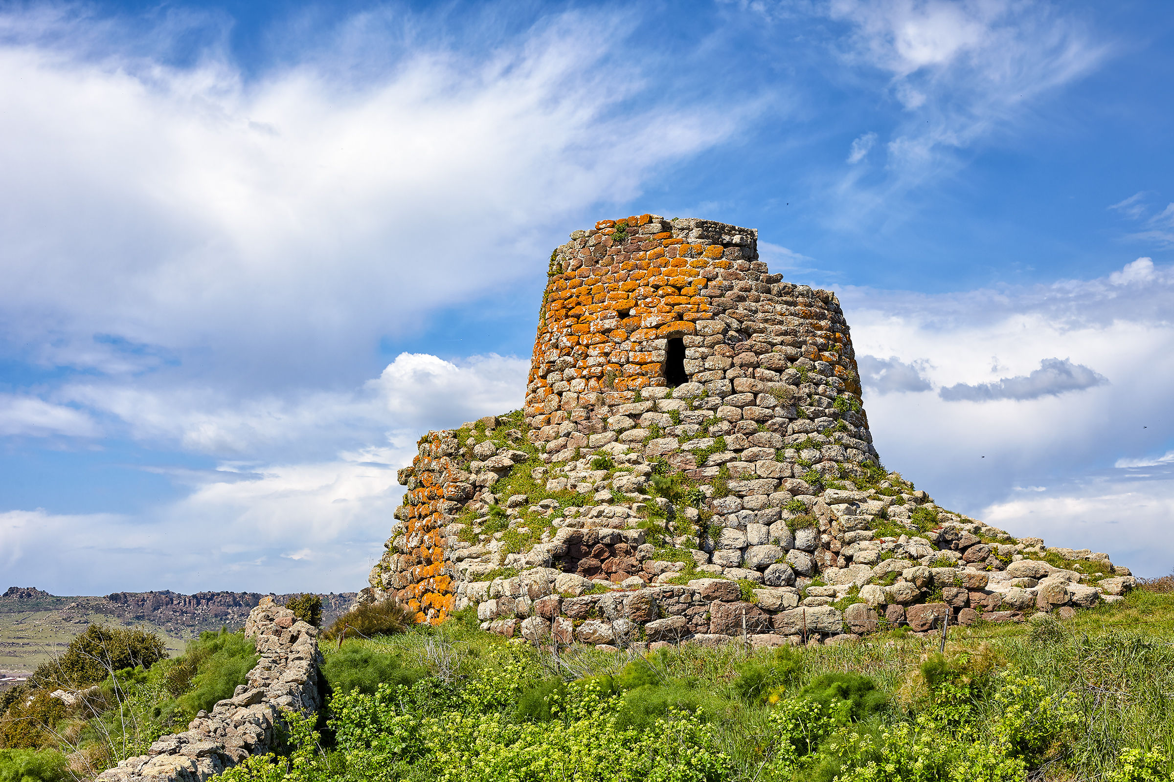 Nuraghe Santa Barbara