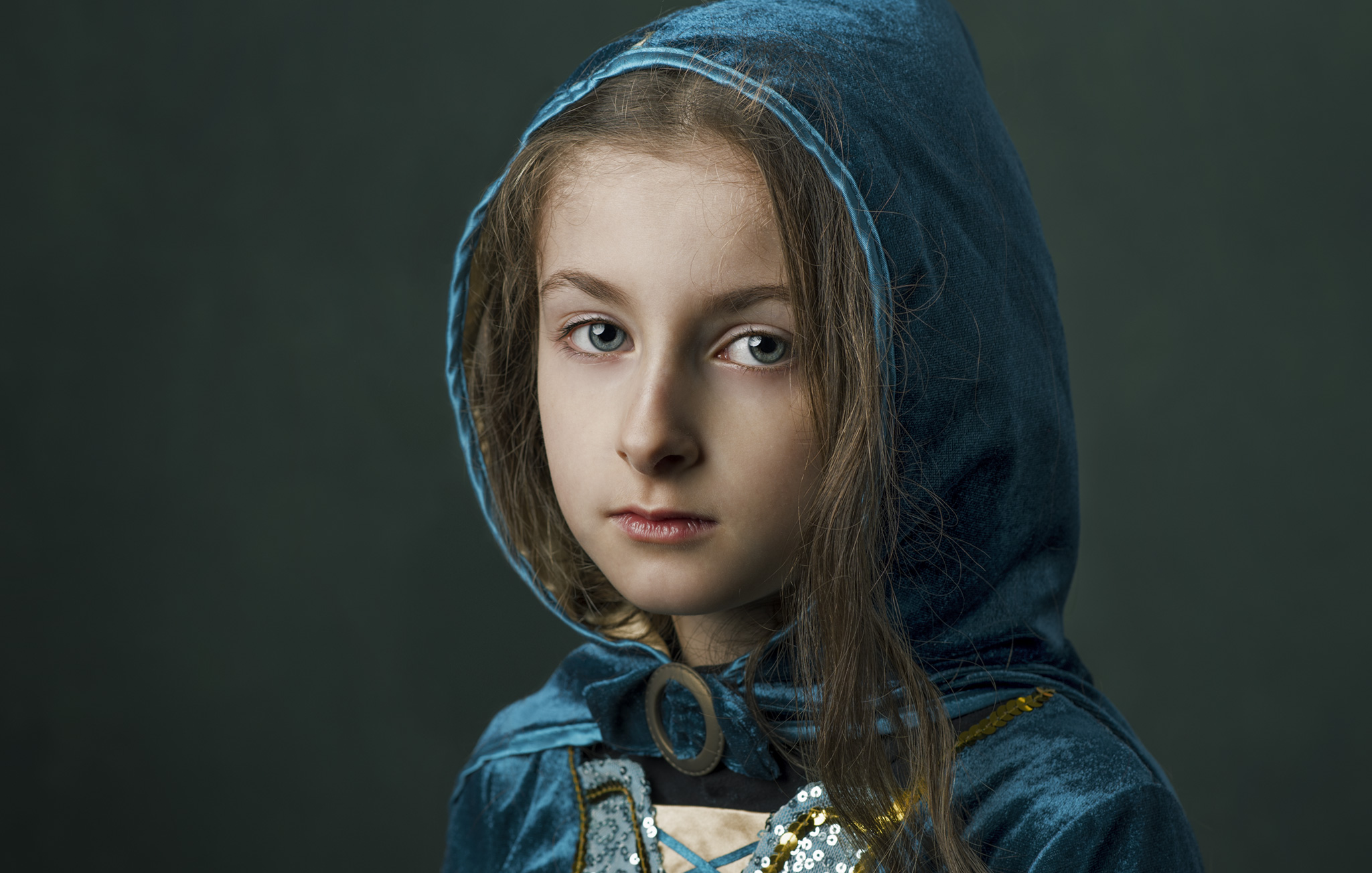 Martina e la magia di di una foresta incantata