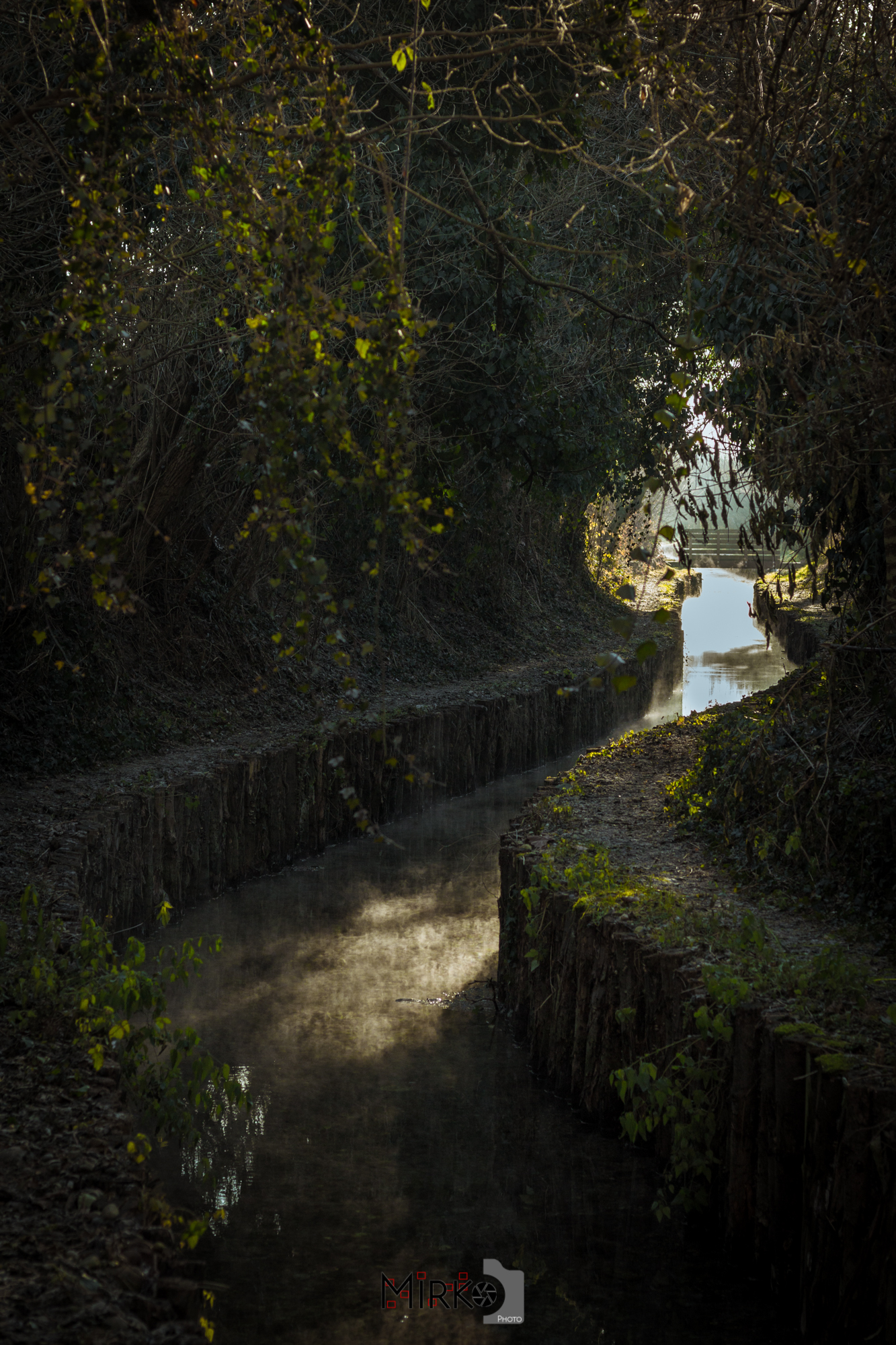 Il sentiero della sorgente