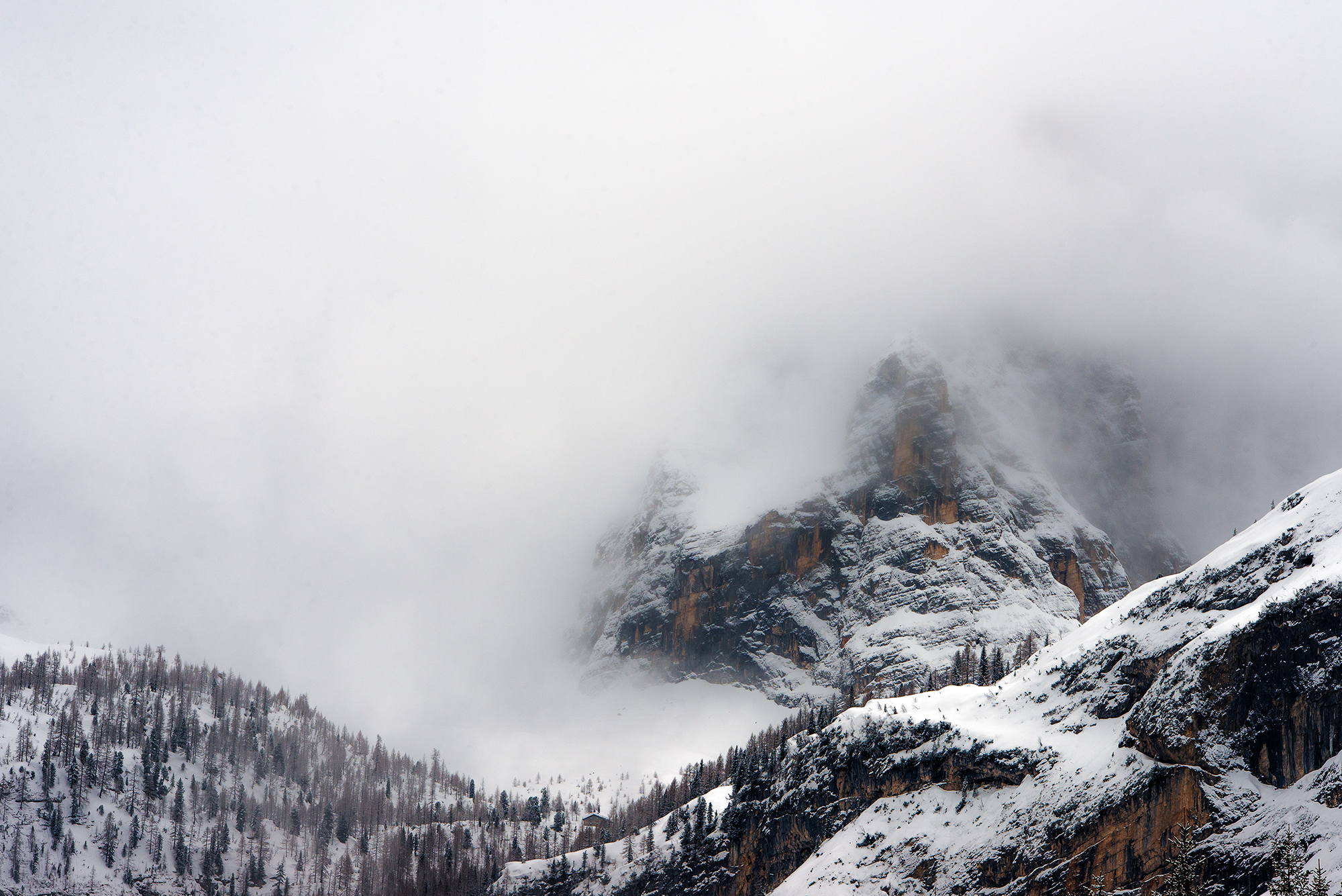 Snowtime - Auronzo - passo tre croci