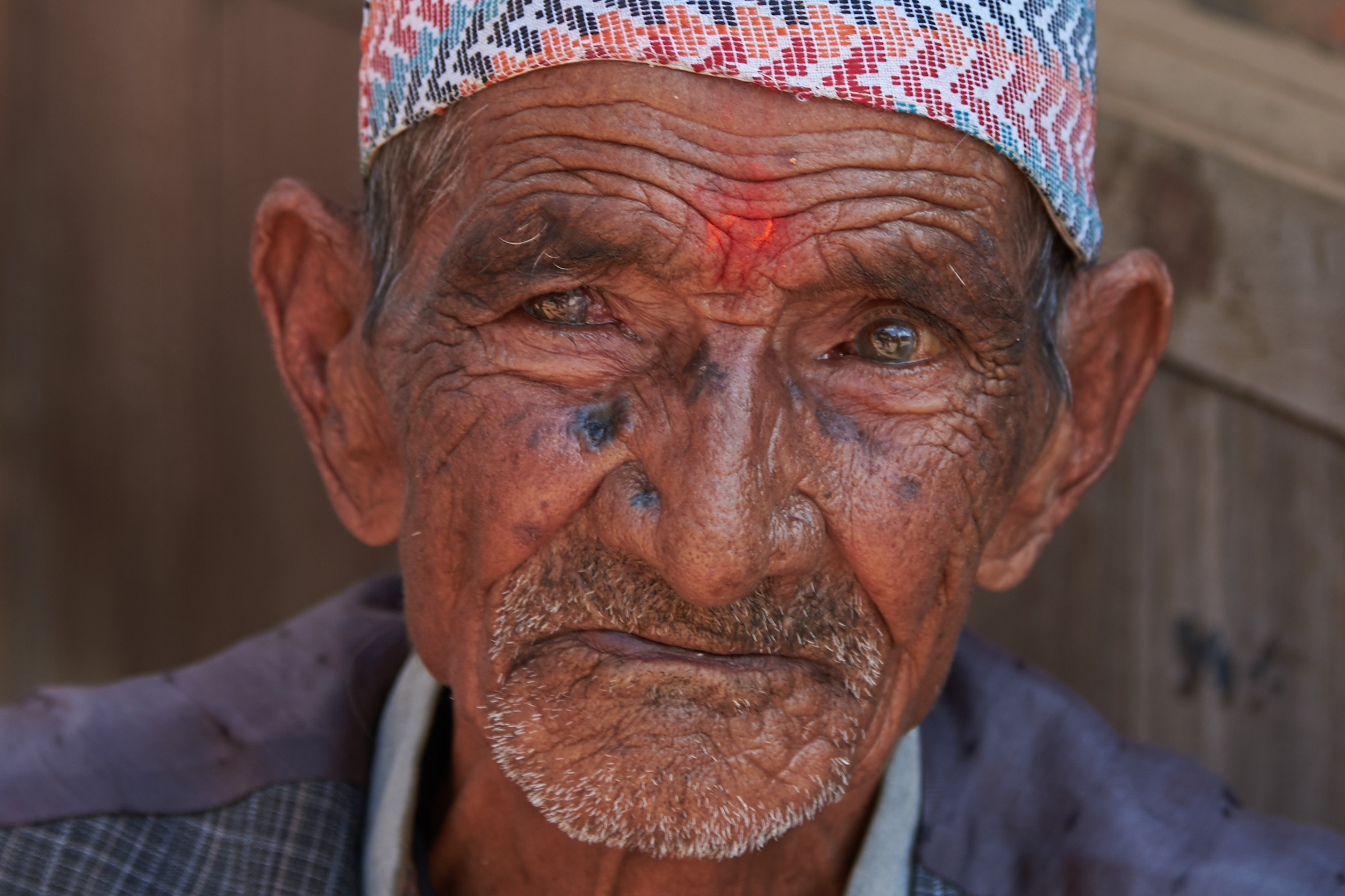 Abitante di Bhaktapur